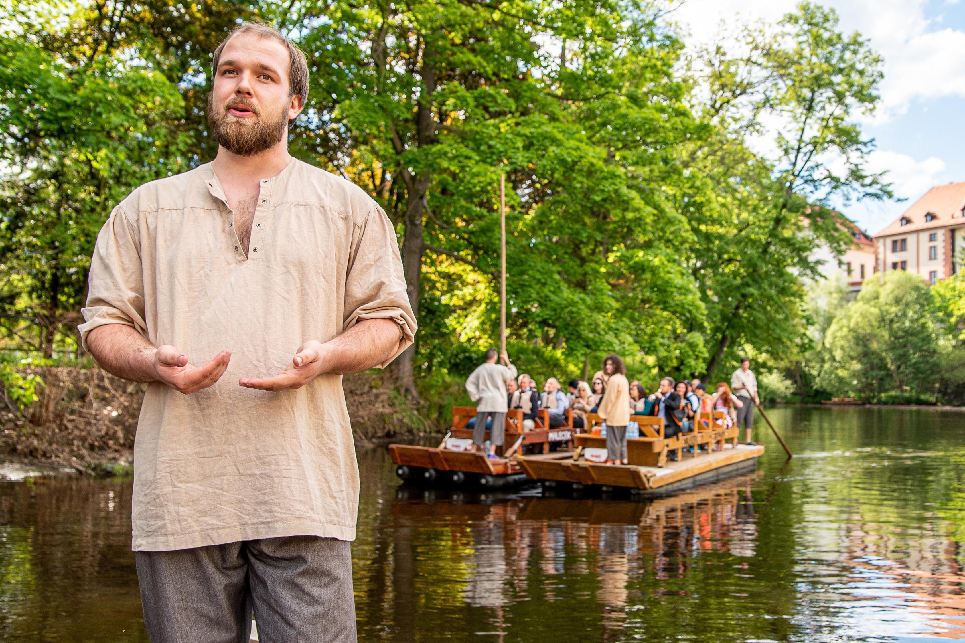 Voroplavba Český Krumlov s.r.o.