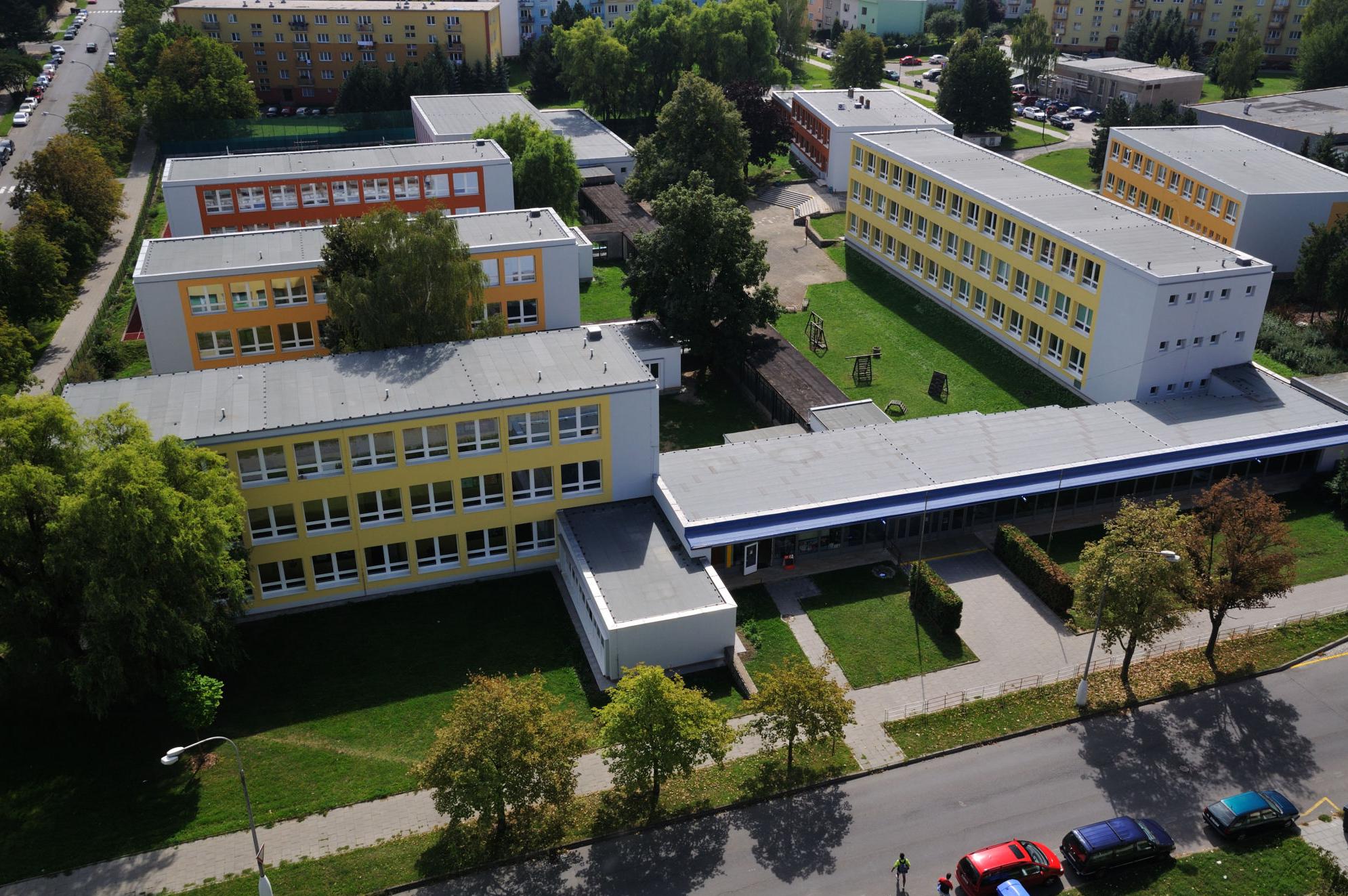 ZŠ Olomouc, Stupkova 16, příspěvková organizace