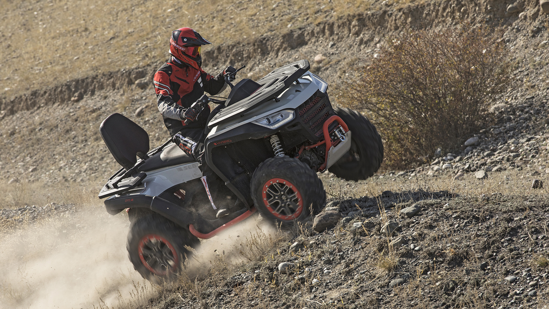 Segway Powersports s.r.o. foto 4