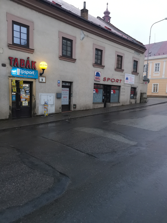 Tabák – Aleš Hrubý foto 2