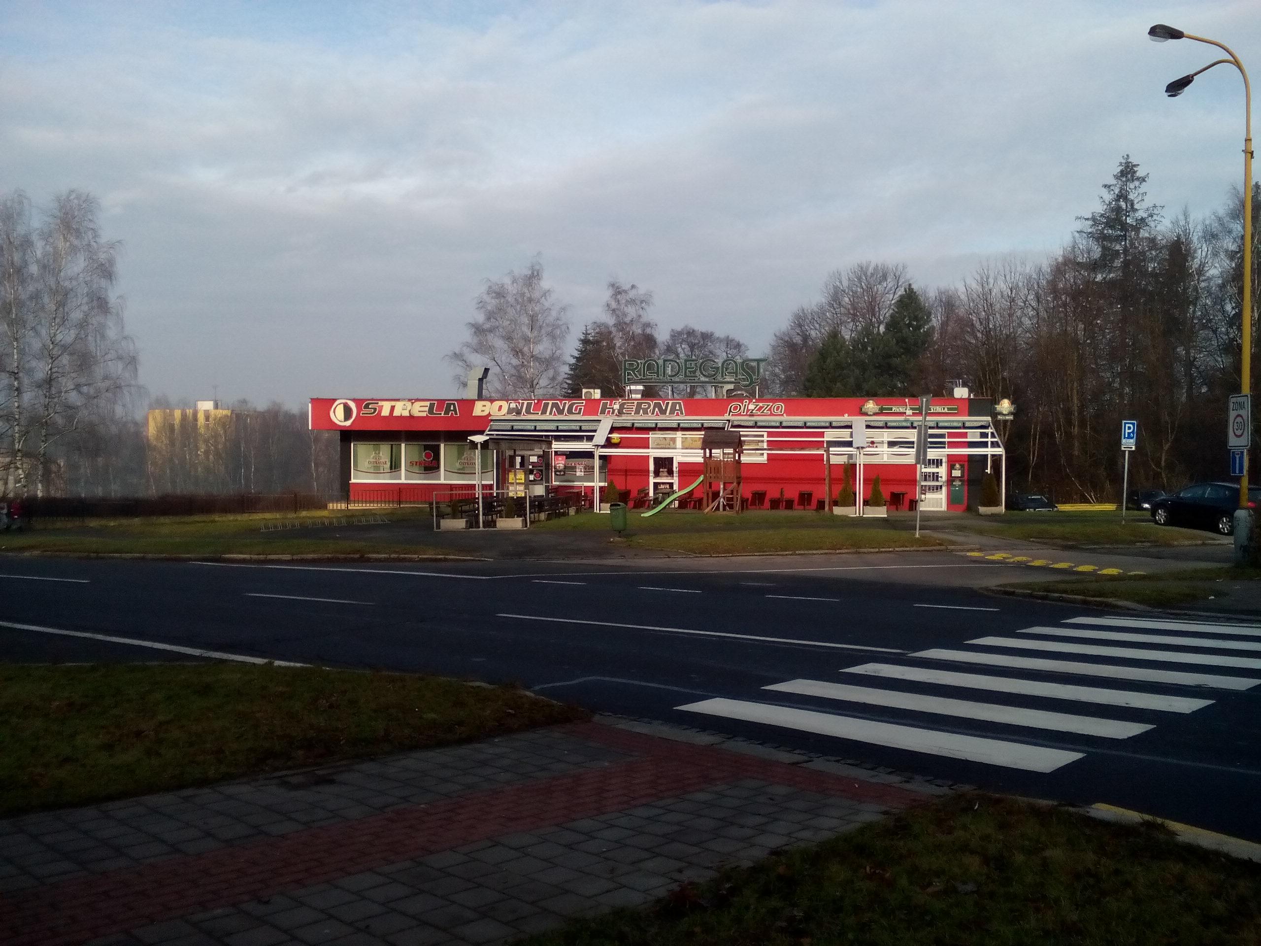Centrum zábavy Střela foto 2