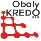 Logo obchodu Obaly KREDO