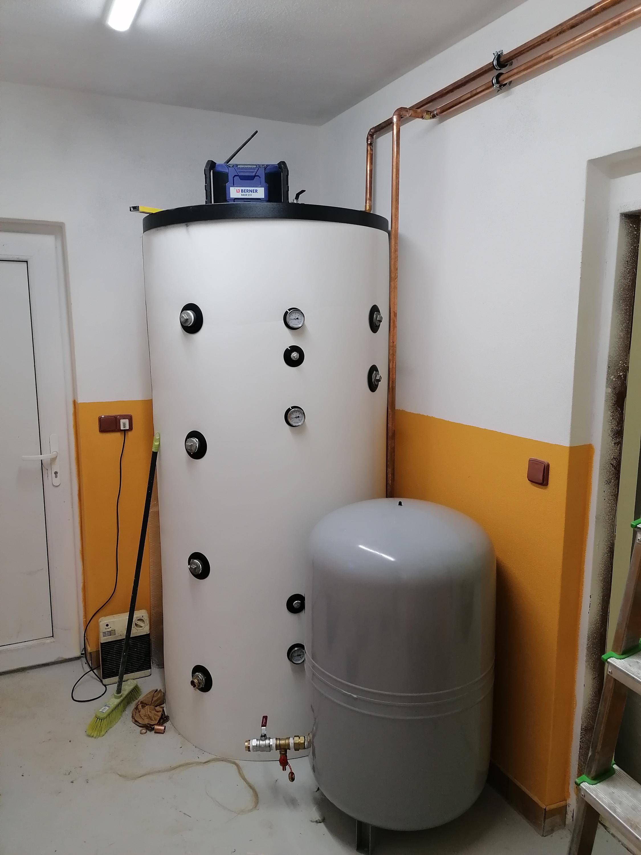 Instalatérské práce Tomáš Hrůnek foto 5