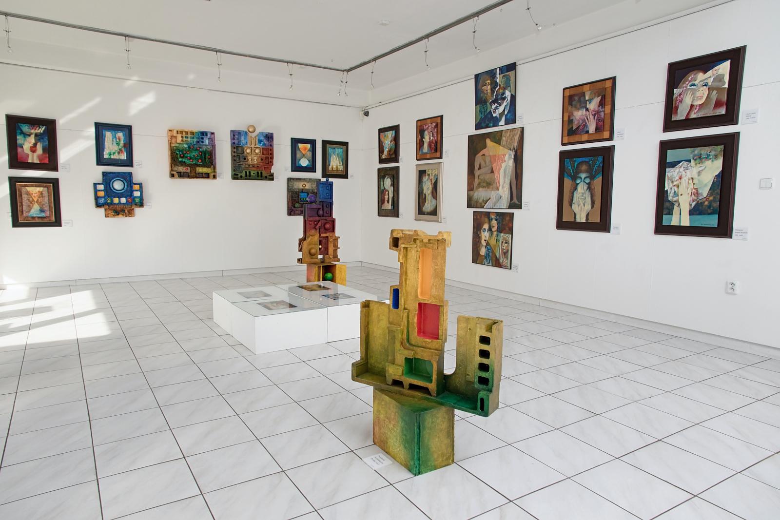 Galerie Kulturního a kongresového centra Elektra, p.o. foto 4