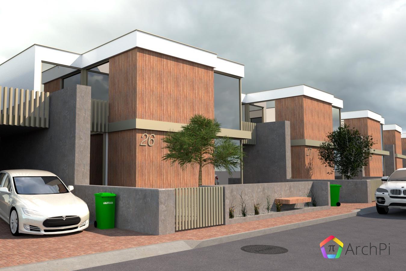 Ing. arch. Lukáš Pitoňák - ArchPi