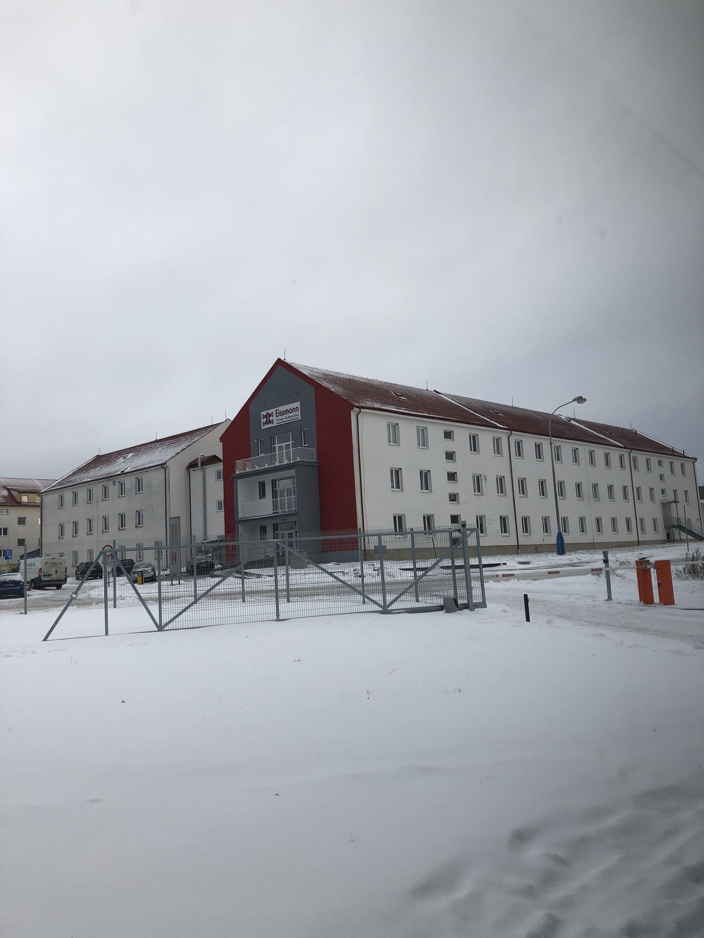 Eissmann Automotive Česká republika s.r.o. foto 6