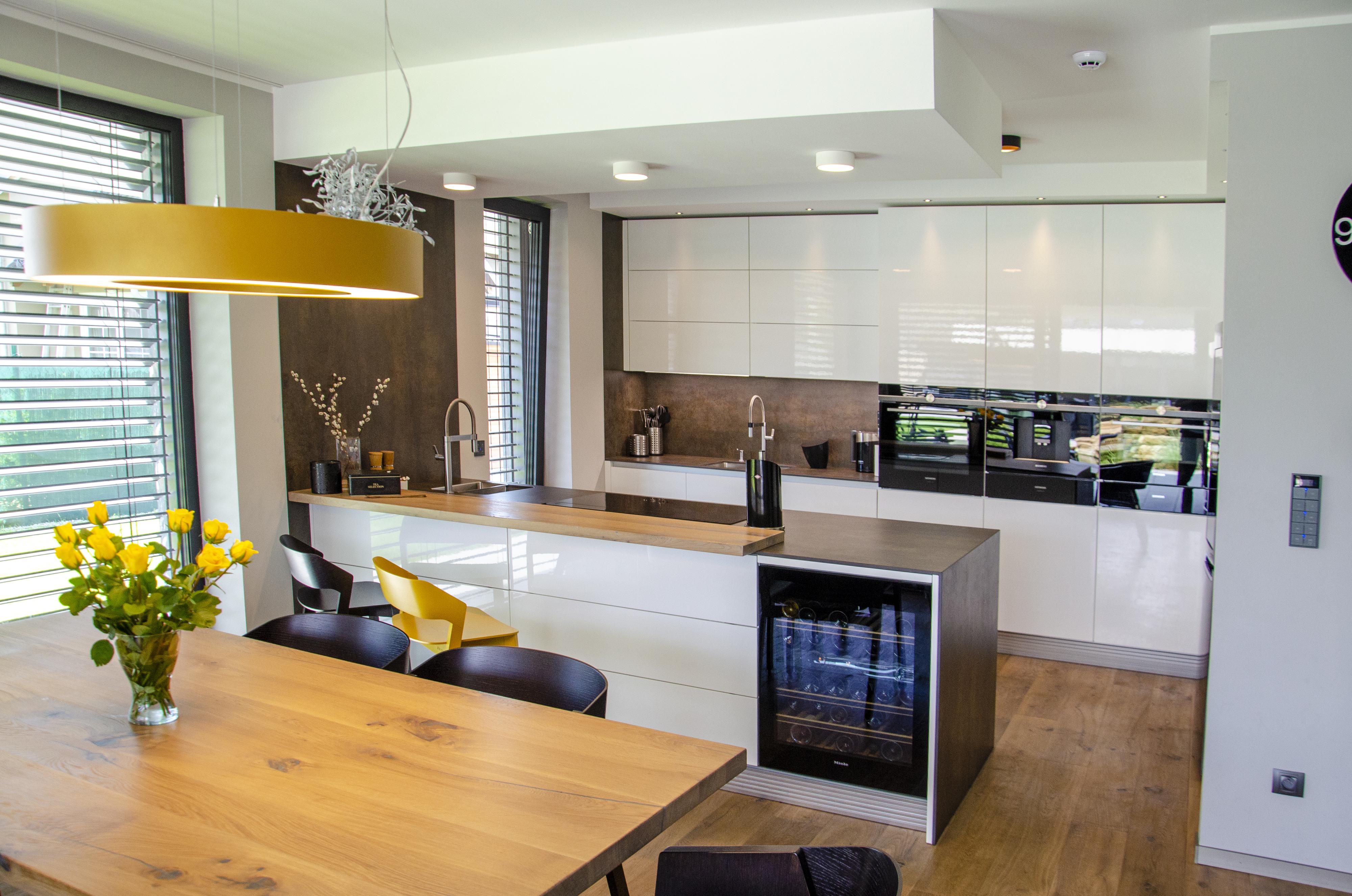 Kuchyně Alin Moderní Byt foto 3