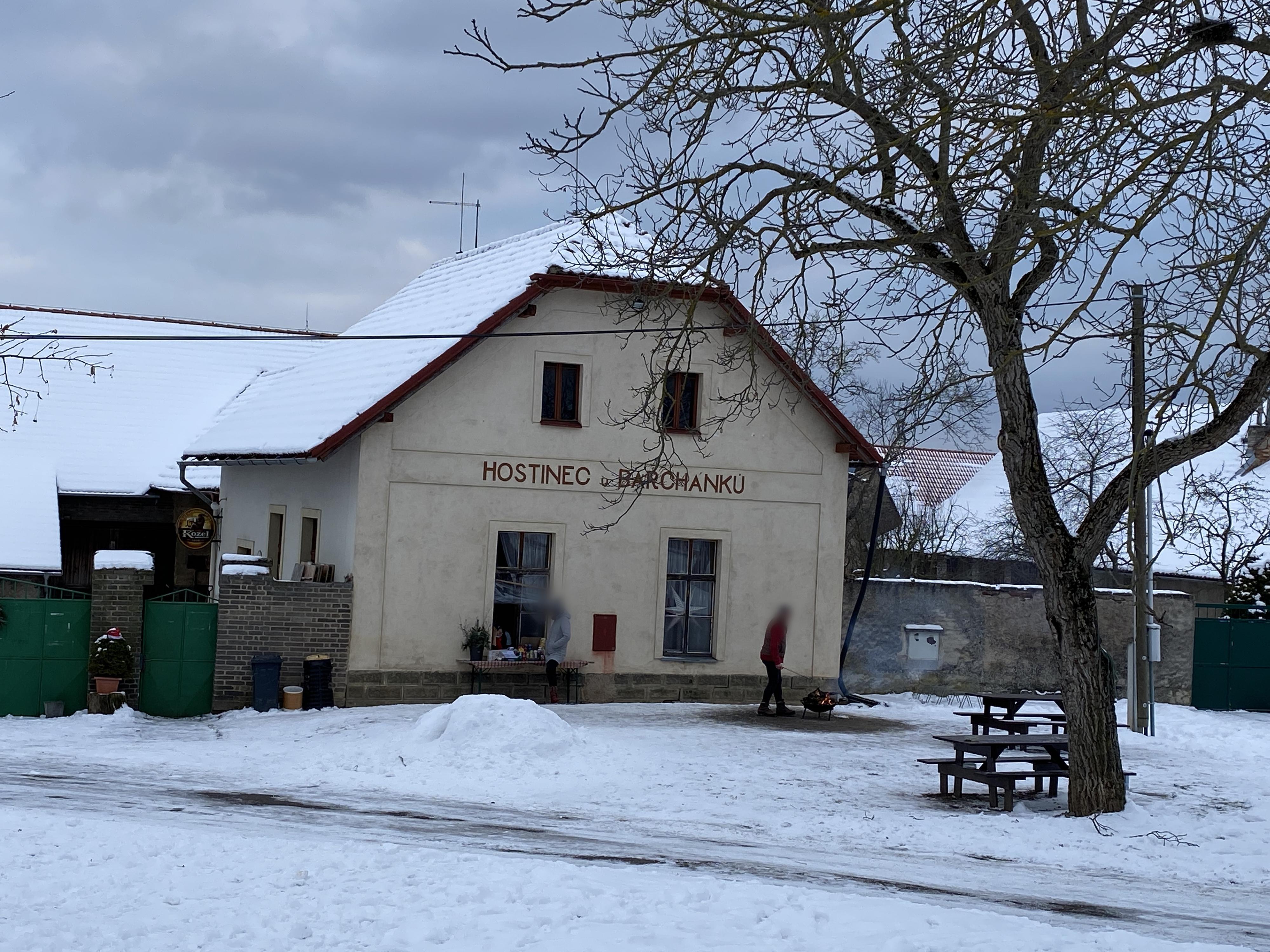 Hostinec U Barchánků foto 3