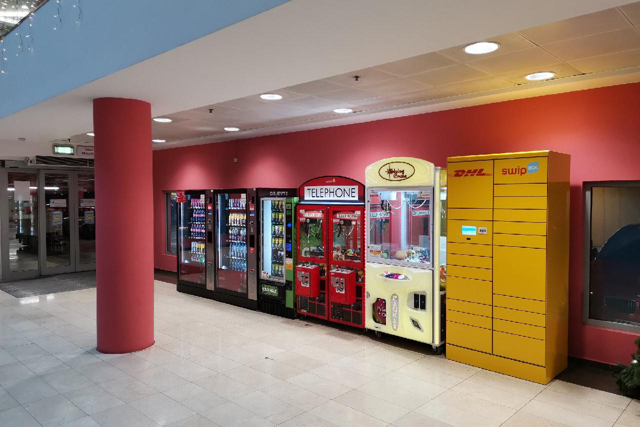 DHL Locker