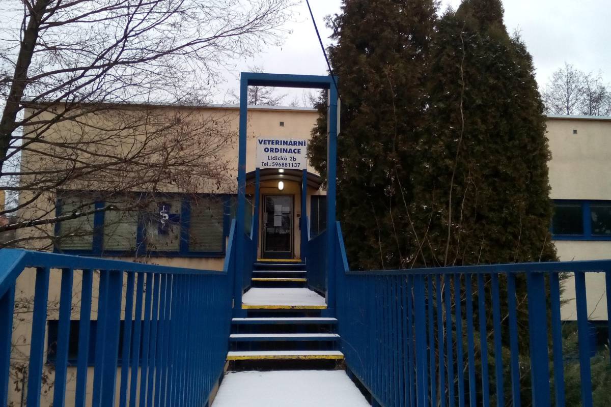 Veterinární ordinace Vaculíkovi foto 2