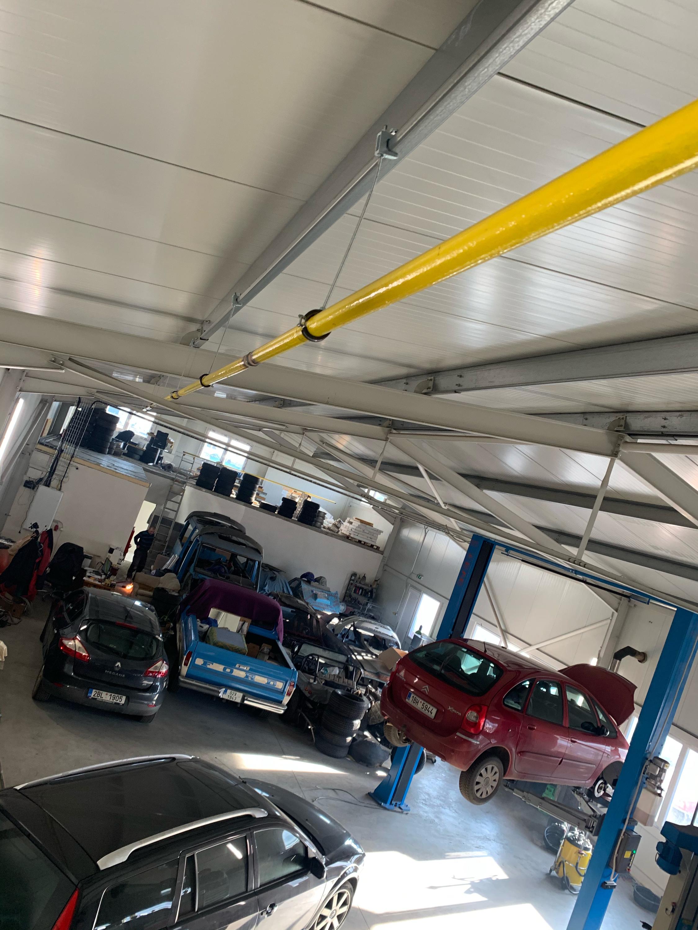 Mont-Instal.cz s.r.o. Tepelná Technika foto 2