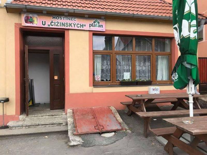 Nabíjecí stanice Hostinec u Čižinských foto 2