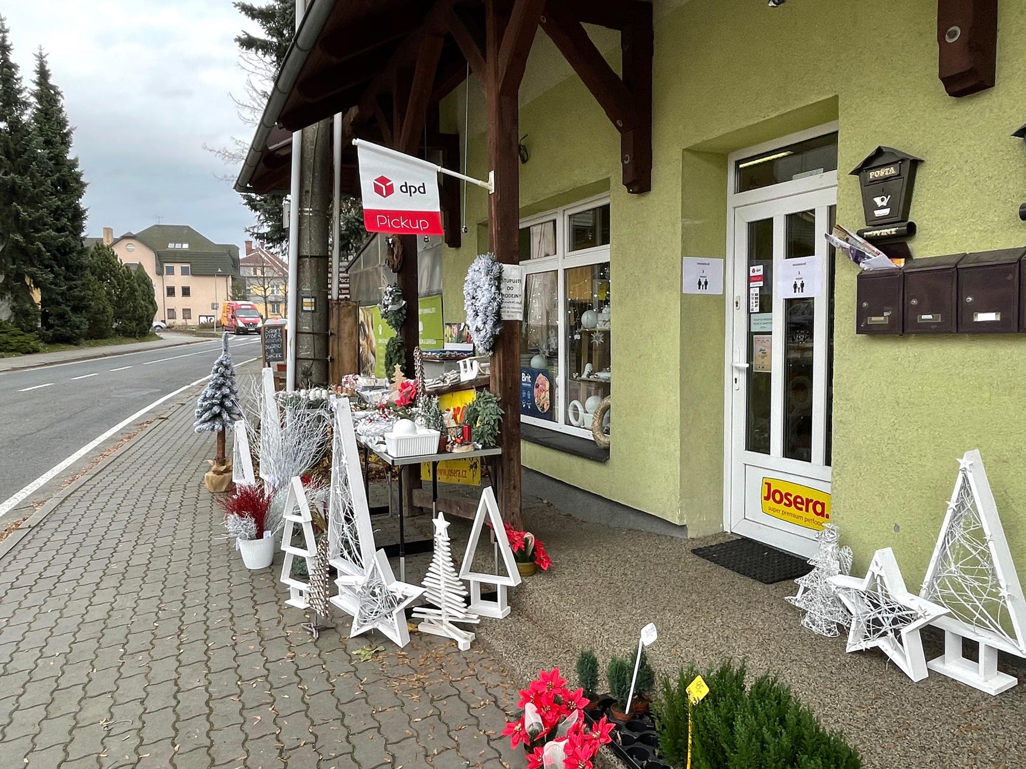 Květinářství, chovatelské a zahradnické potřeby foto 4