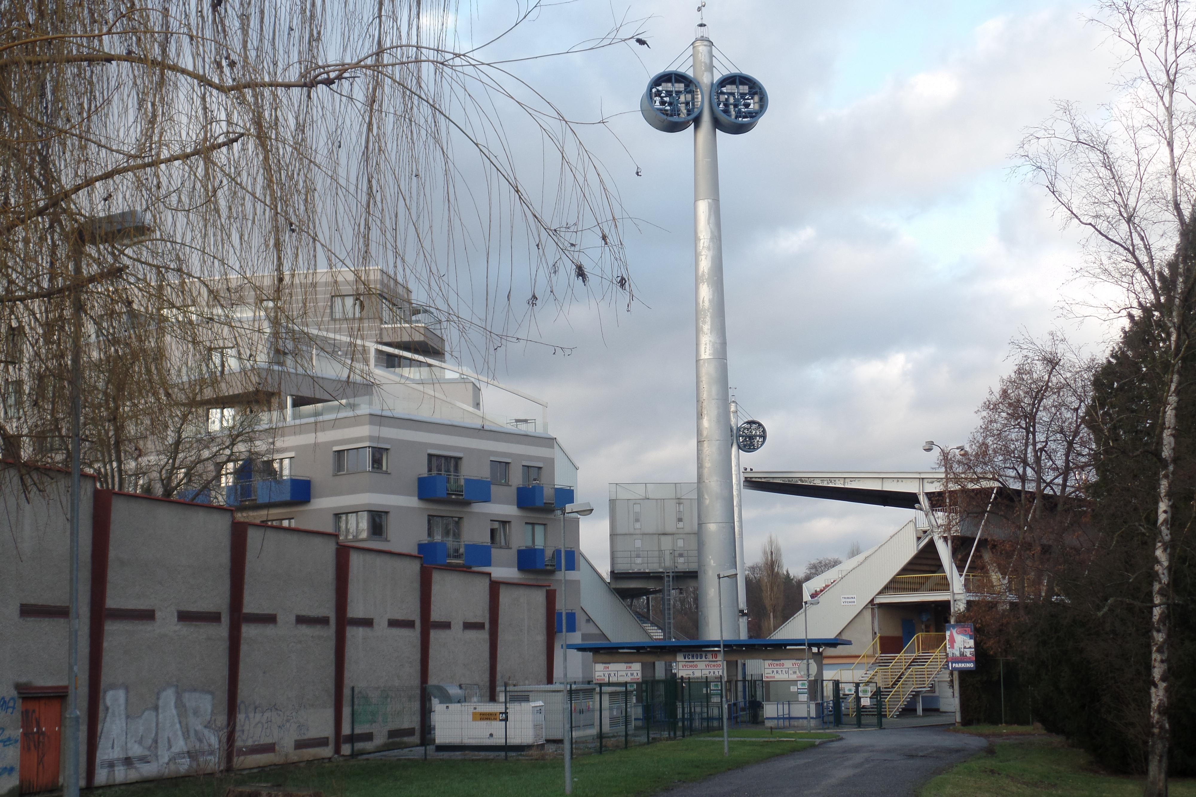 Ubytovna DHK Zora Olomouc foto 2