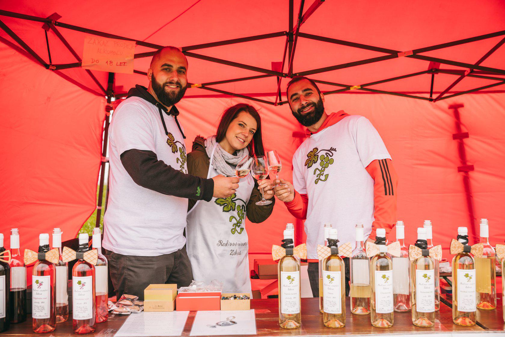 Rodinné vinařství Zahnaš foto 5