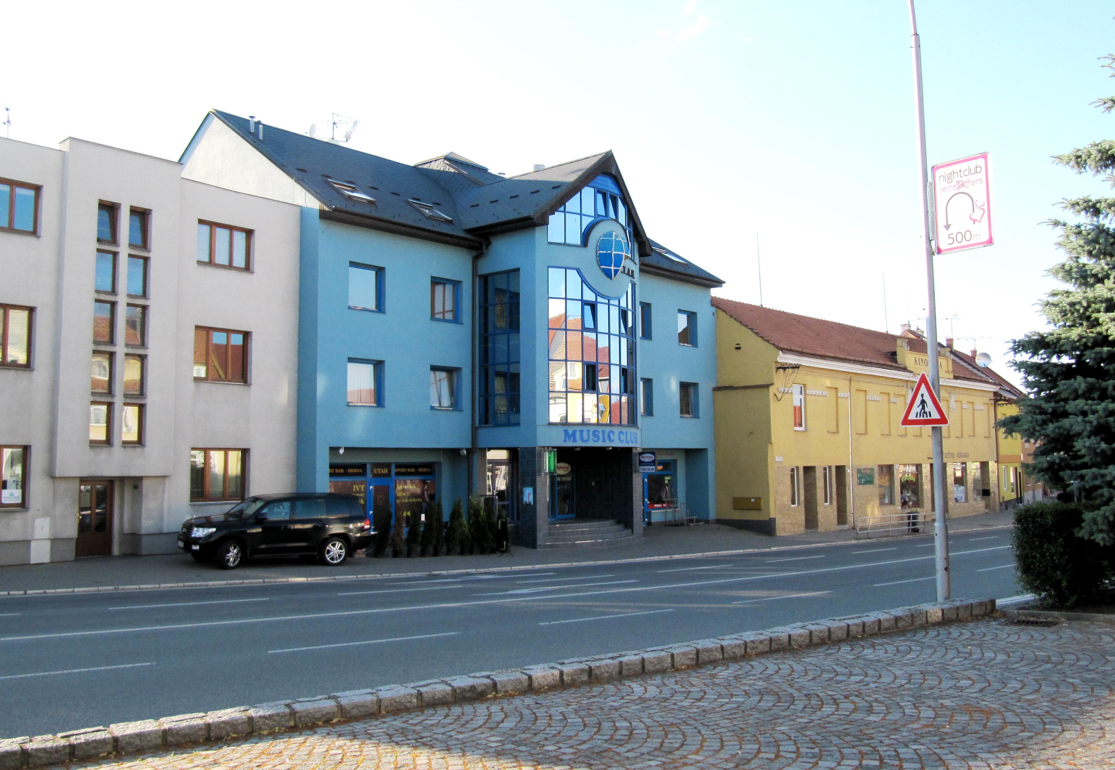 Bar Na Poště (Uherské Hradiště) • Firmy.cz