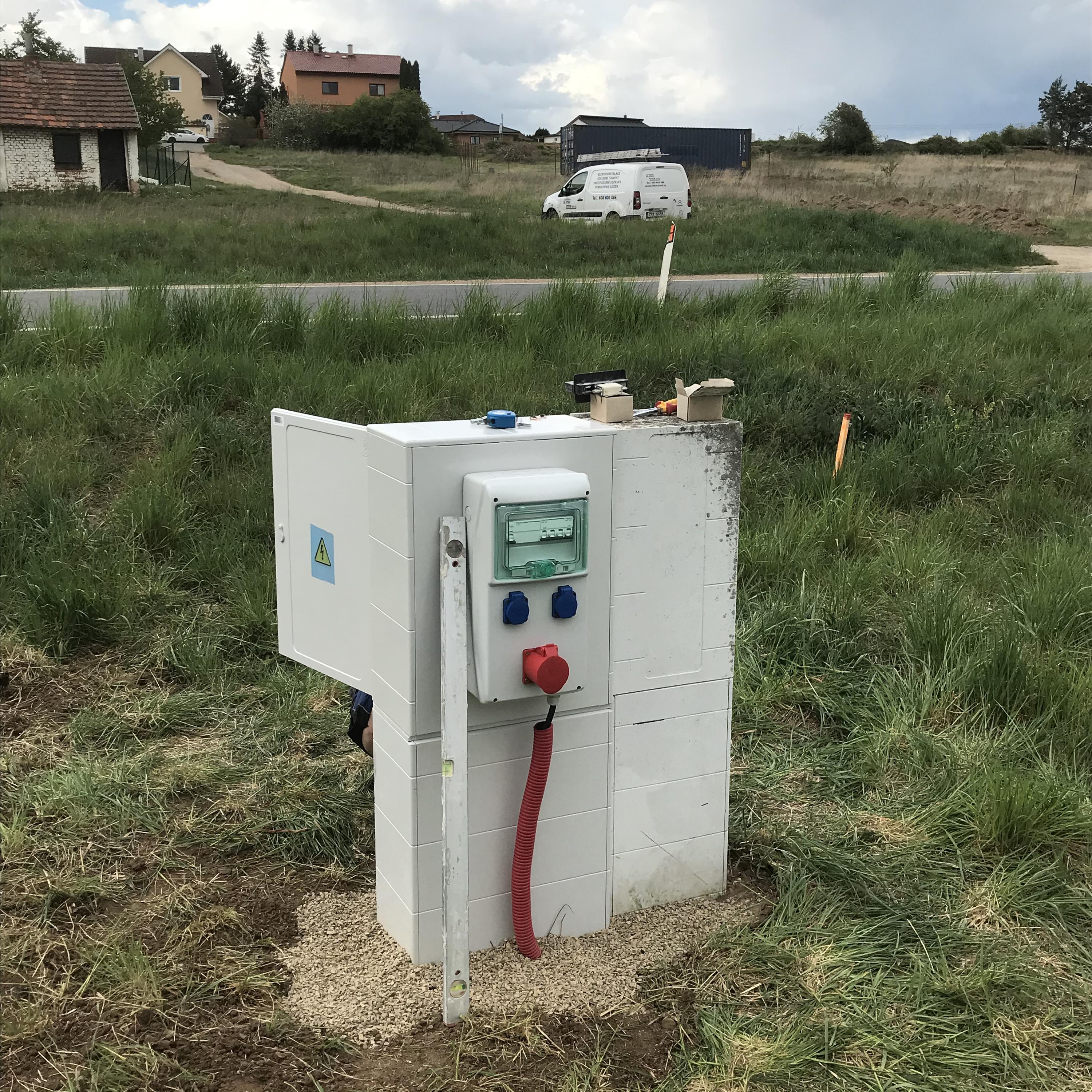 El-Stav Štěch elektro pohotovost foto 3