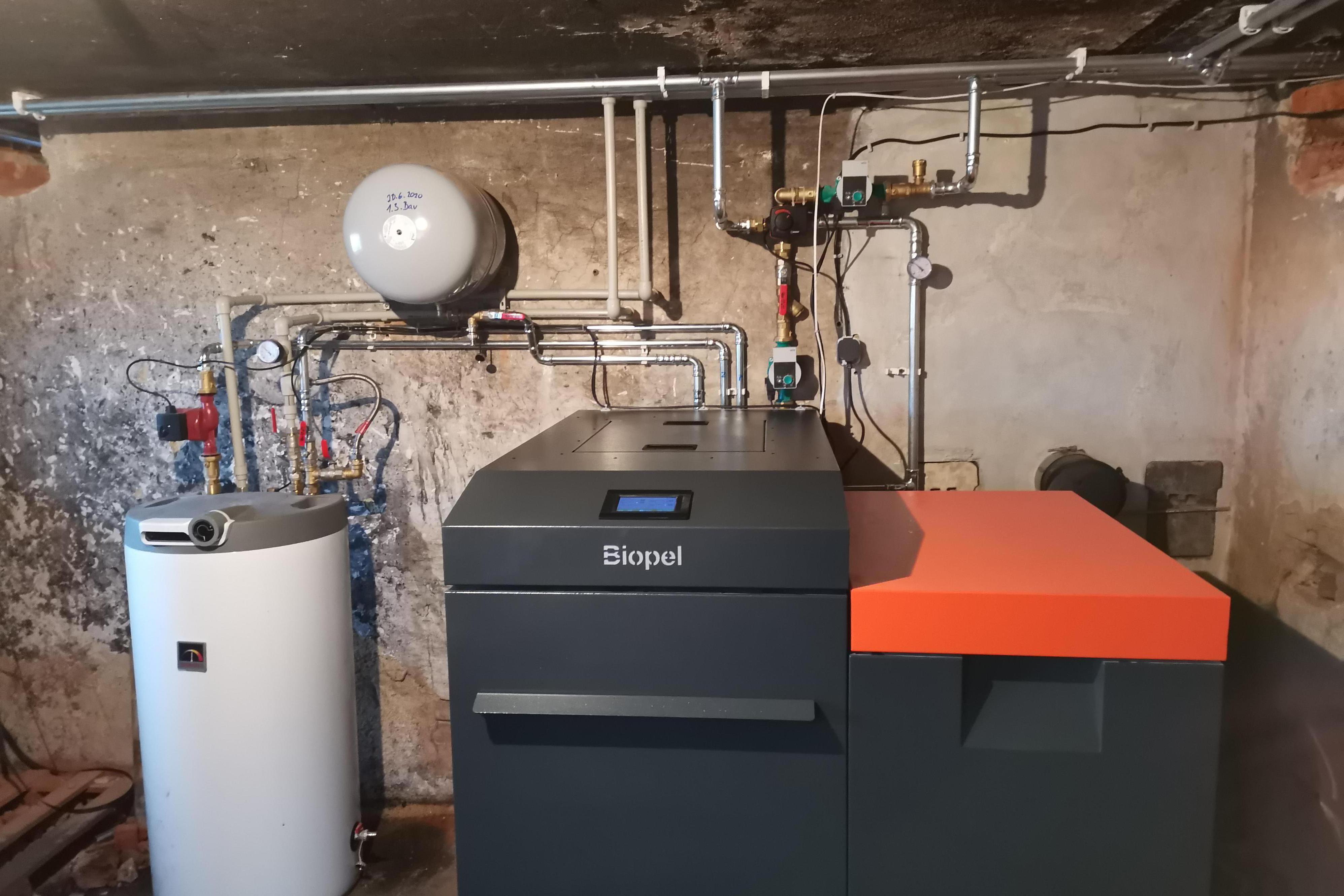 OPOP tradiční české kotle