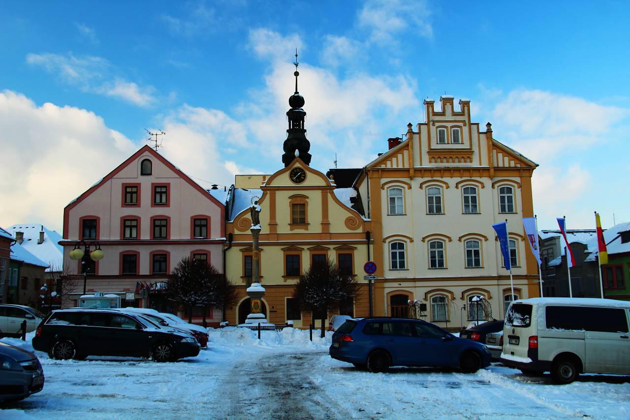 MÚ Česká Třebová - Odbor živnostenský foto 2