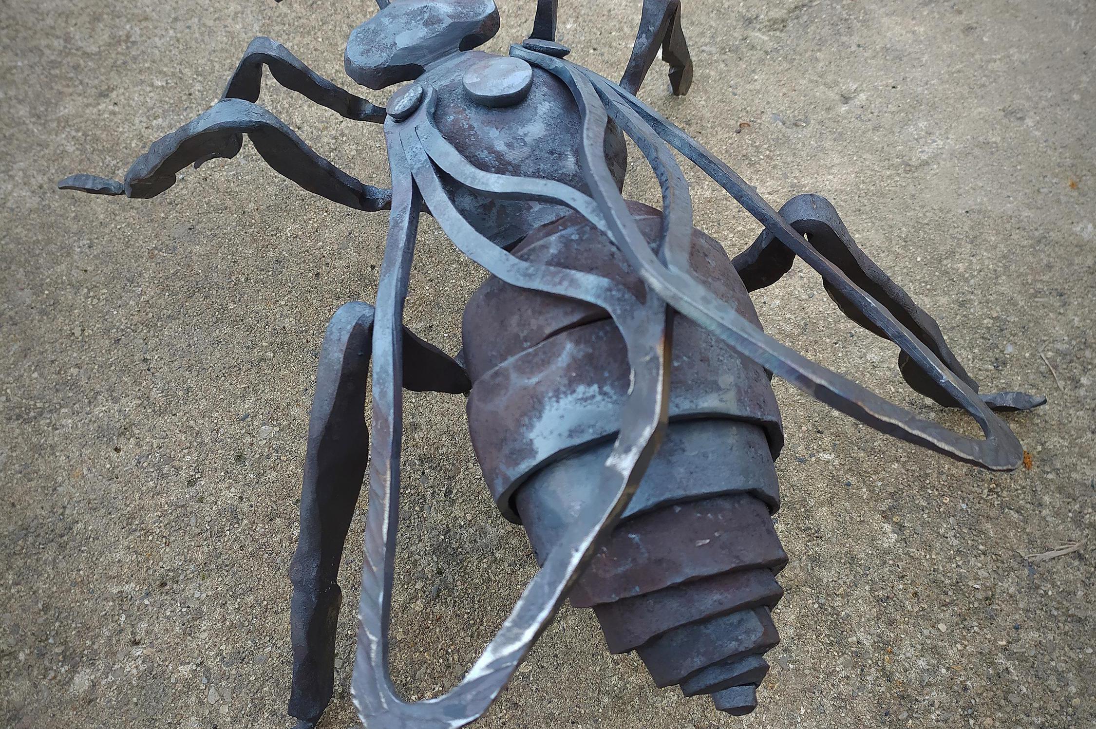 Umělecké kovářství - Tomáš Martinák