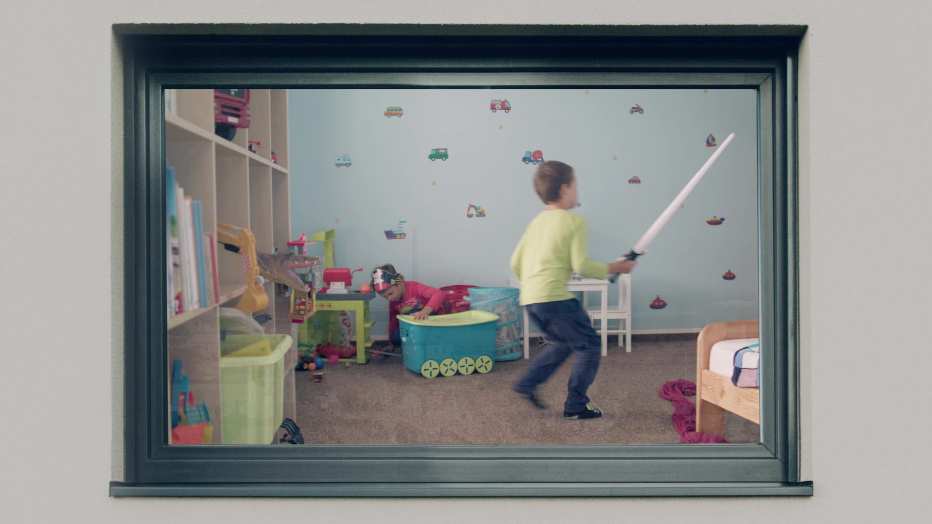 Sulko – Spolehlivá okna foto 2 (náhled videa)