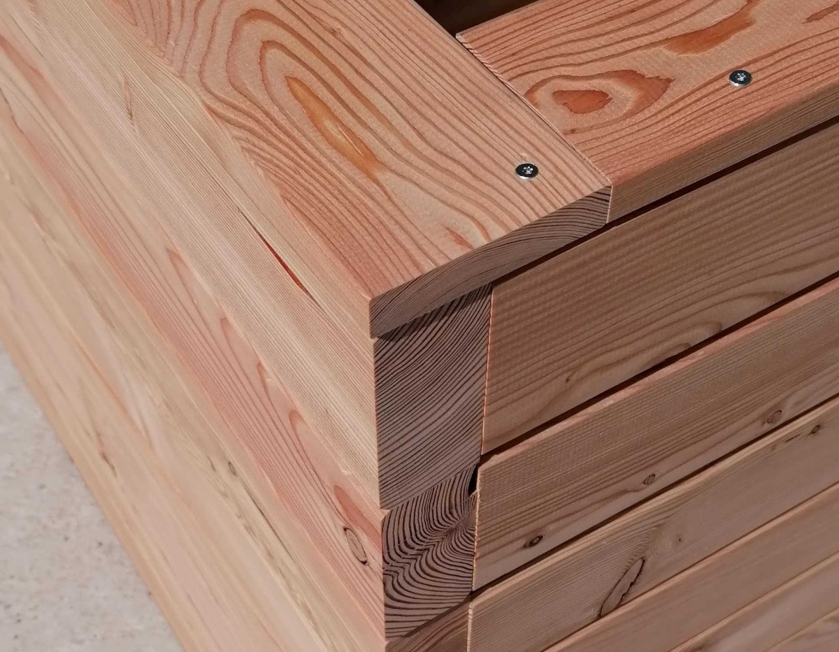 Dřevěné Záhony.cz foto 4