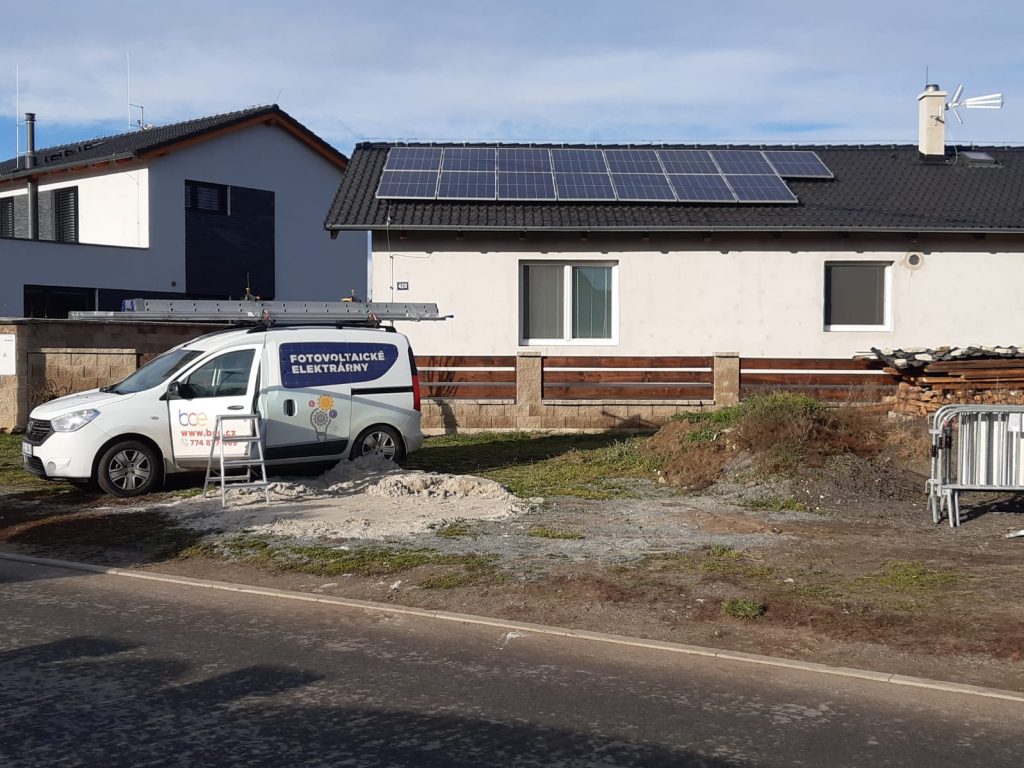 BCE fotovoltaické elektrárny - bc engineering s.r.o. foto 4
