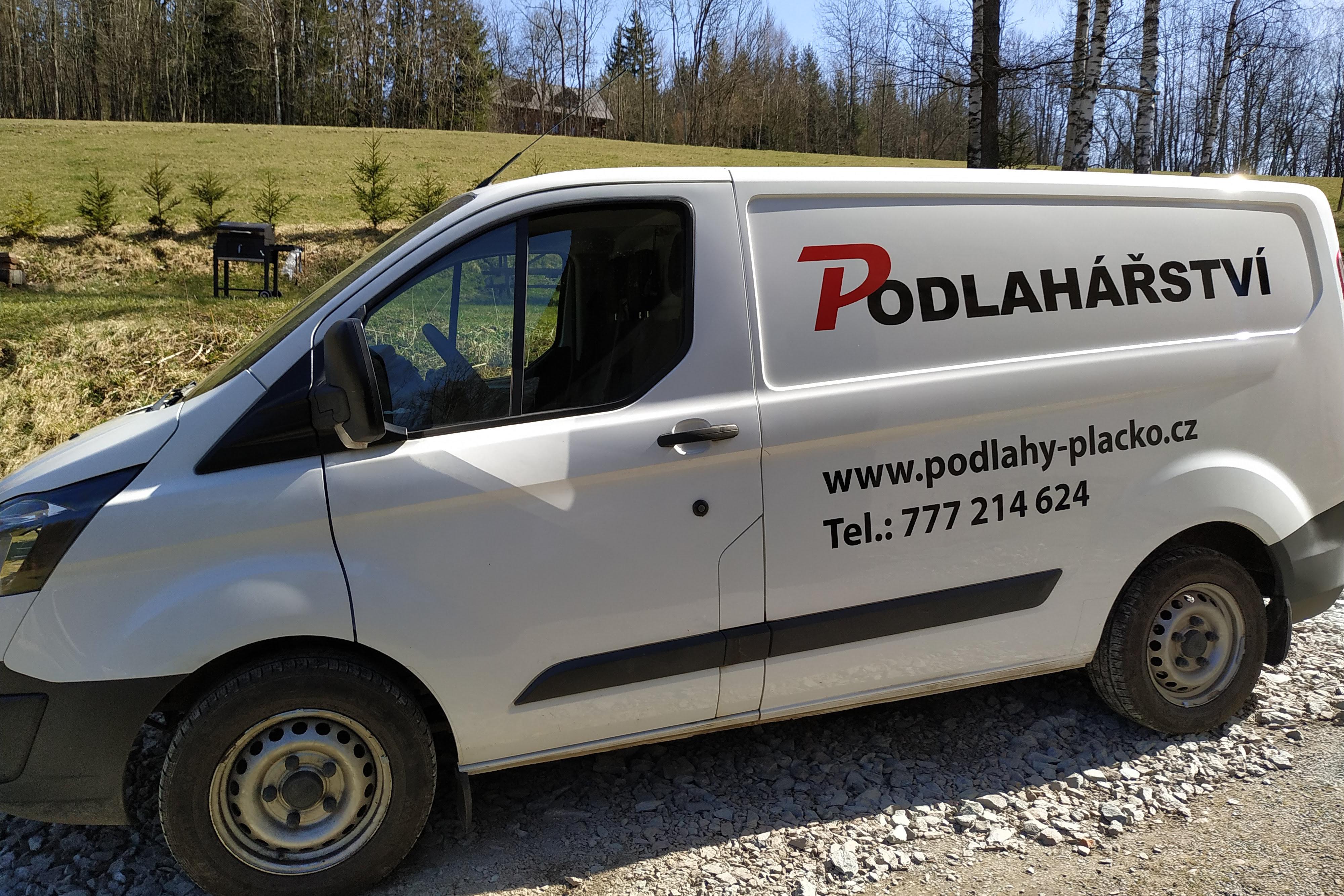 Podlahářství Martin Plačko