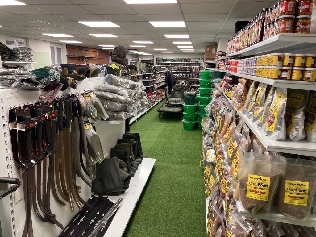 Rimex rybářské potřeby foto 3