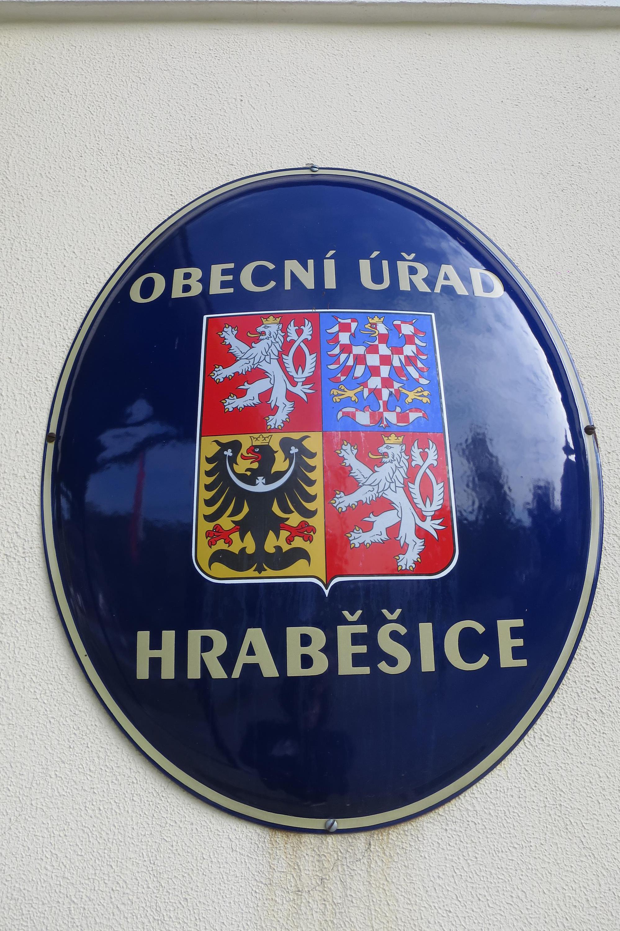 Hraběšice - obecní úřad foto 3
