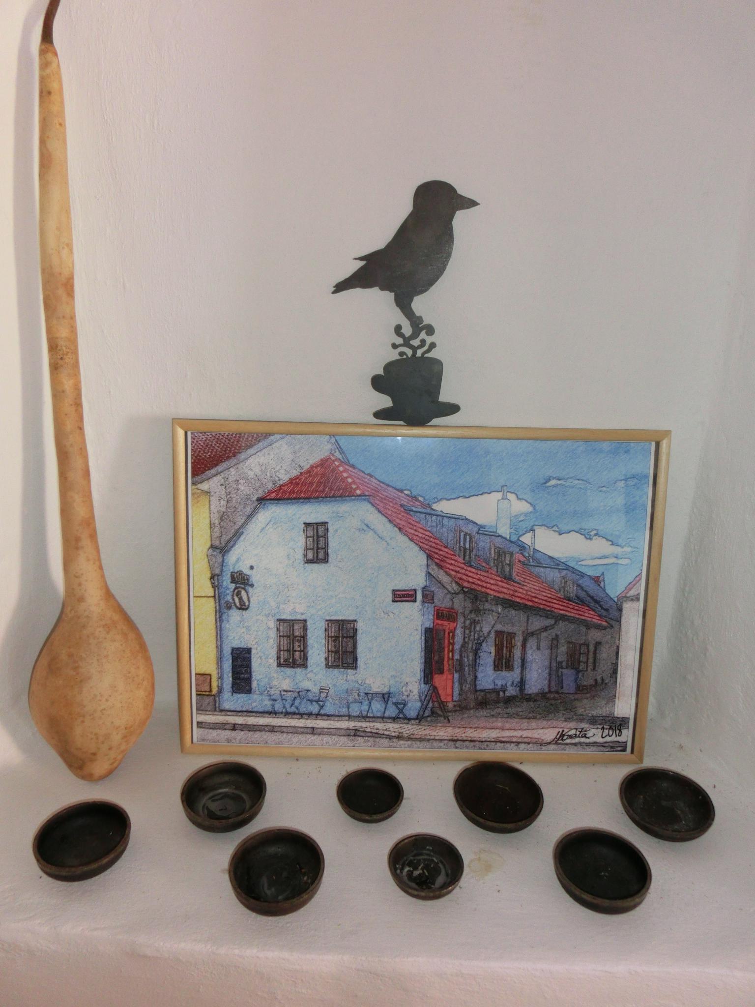 Kavárna Kaffka foto 5