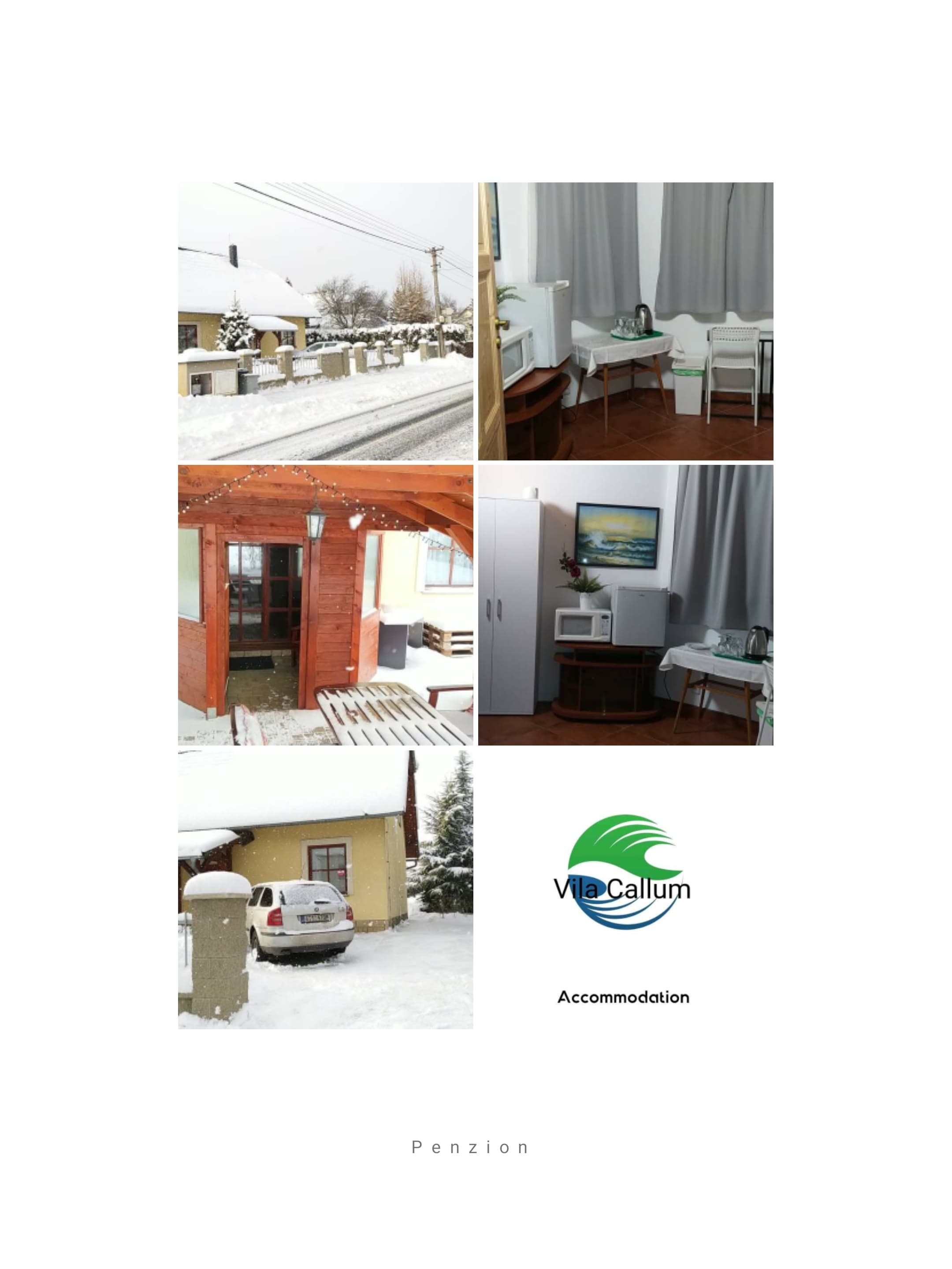 VILA CALLUM relax & wellness foto 2