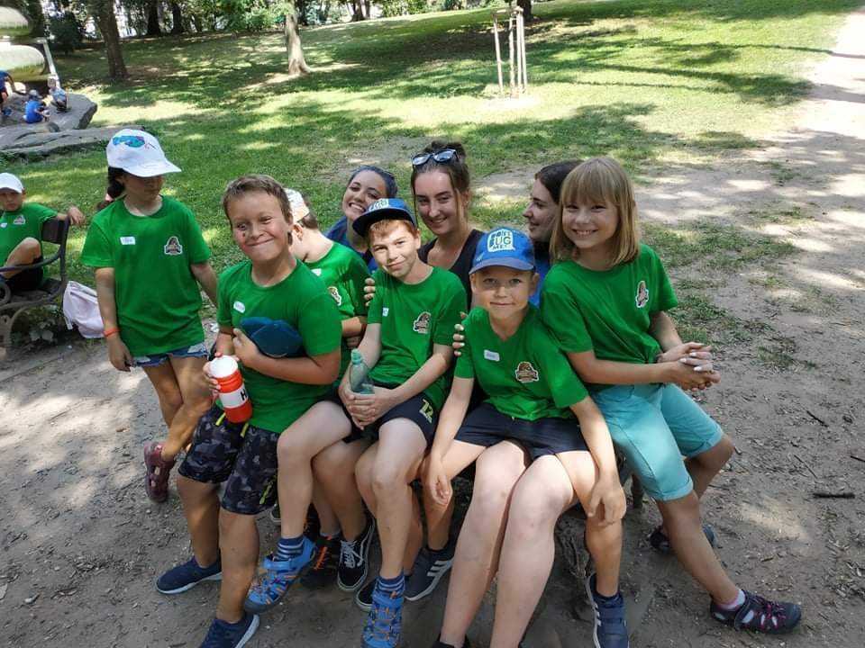 Letní příměstský tábor - Děti sportu HK, z.s. foto 2
