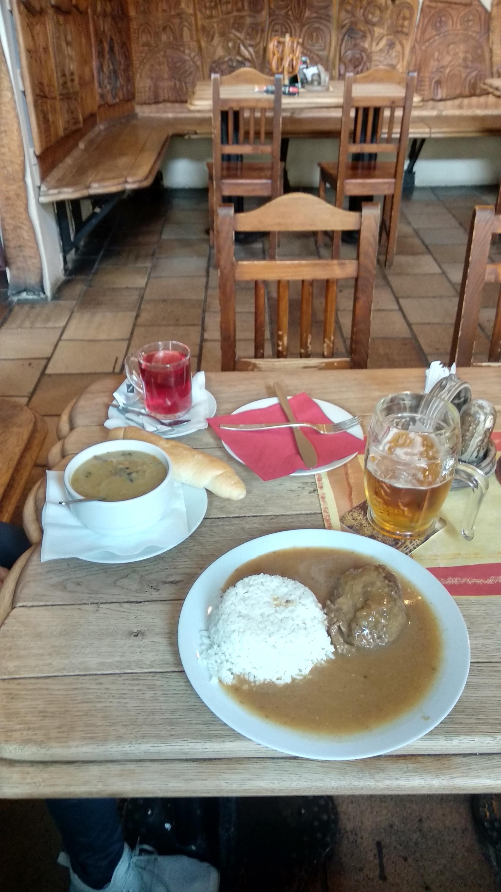 Restaurace U Betlémské kaple foto 3