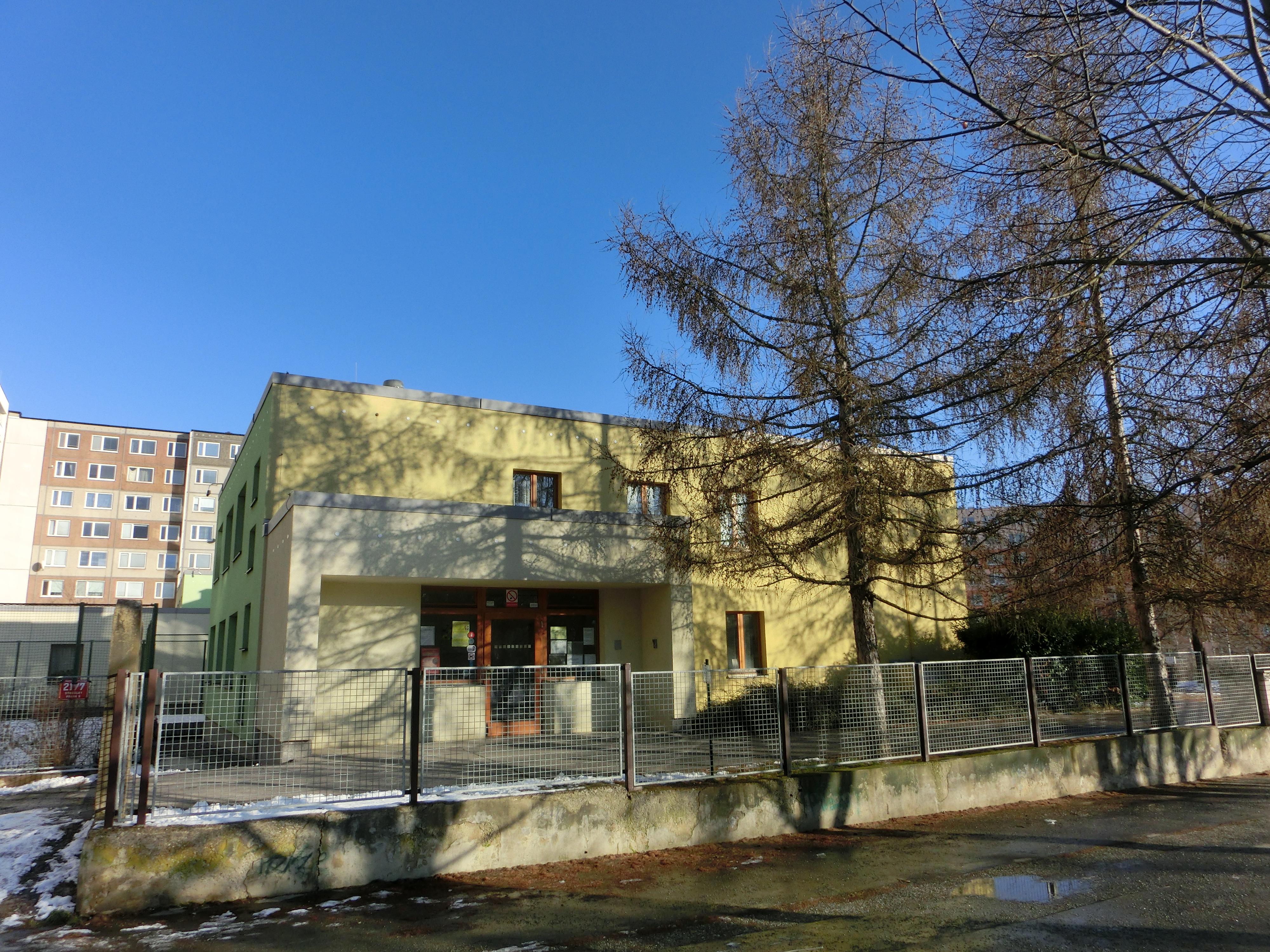 MŠ Praha 13, Ovčí Hájek