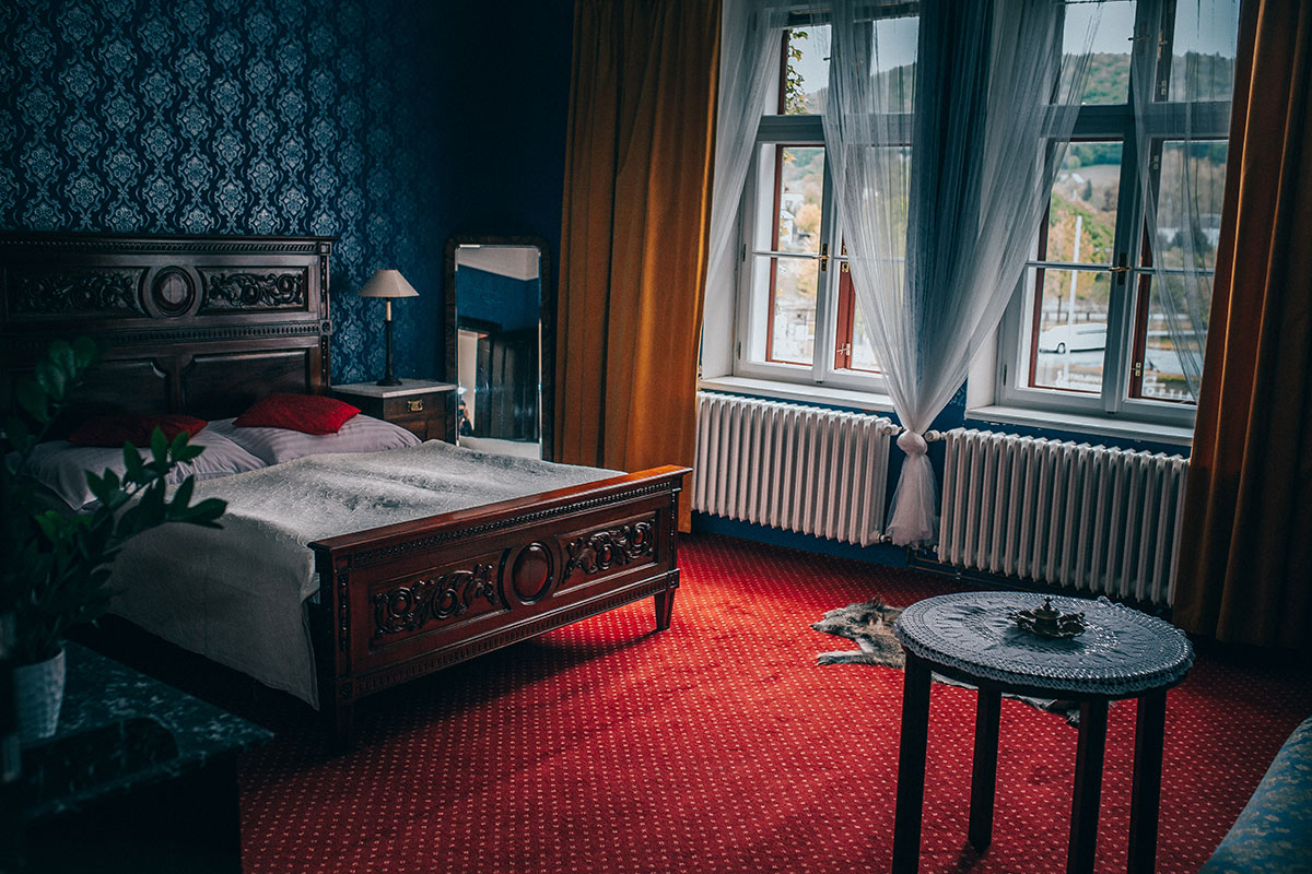 Penzion Stará střelnice