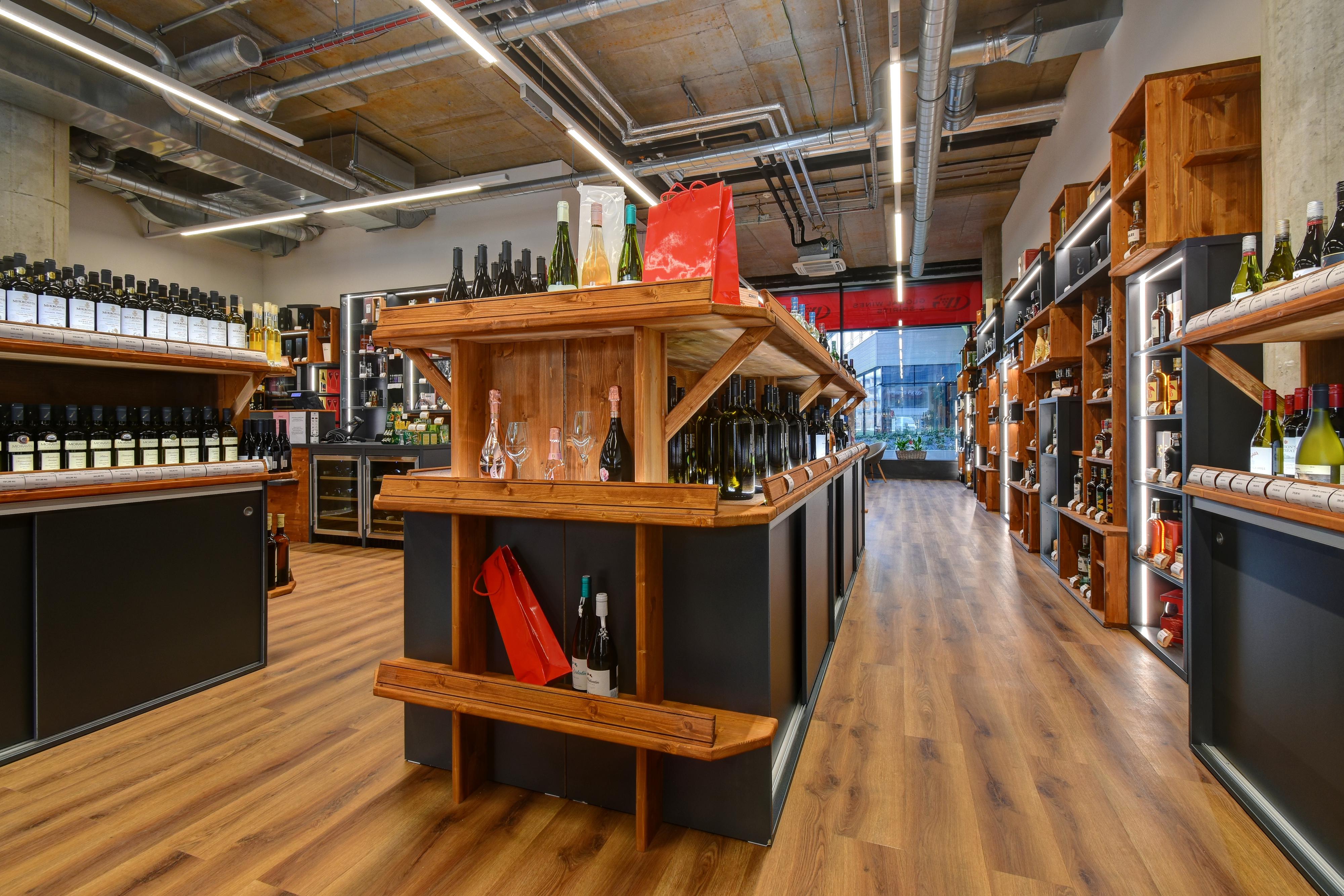 Global Wines & Spirits foto 4