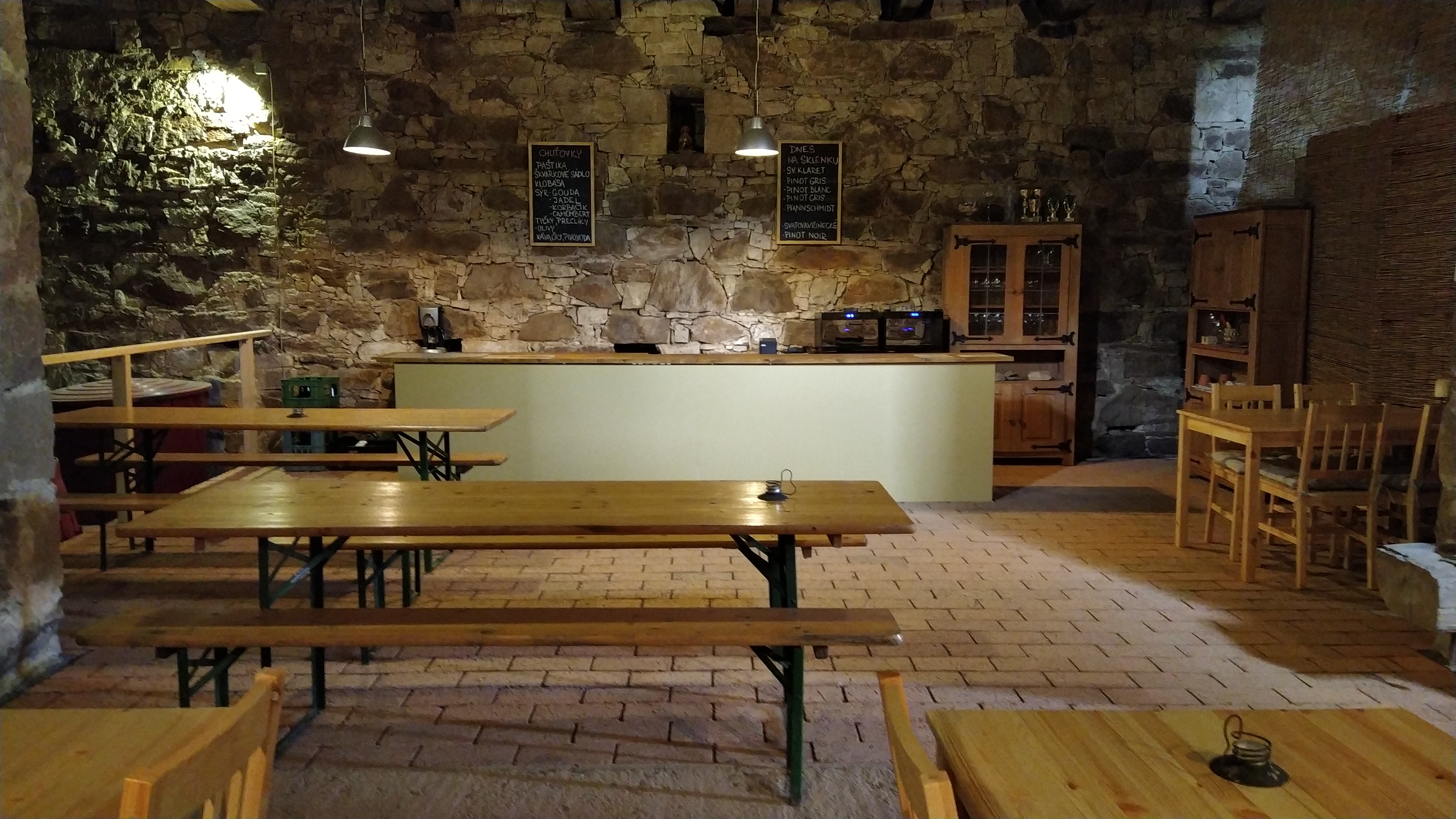 Eshop Vinařství Sv.Tomáše Malé Žernoseky foto 2