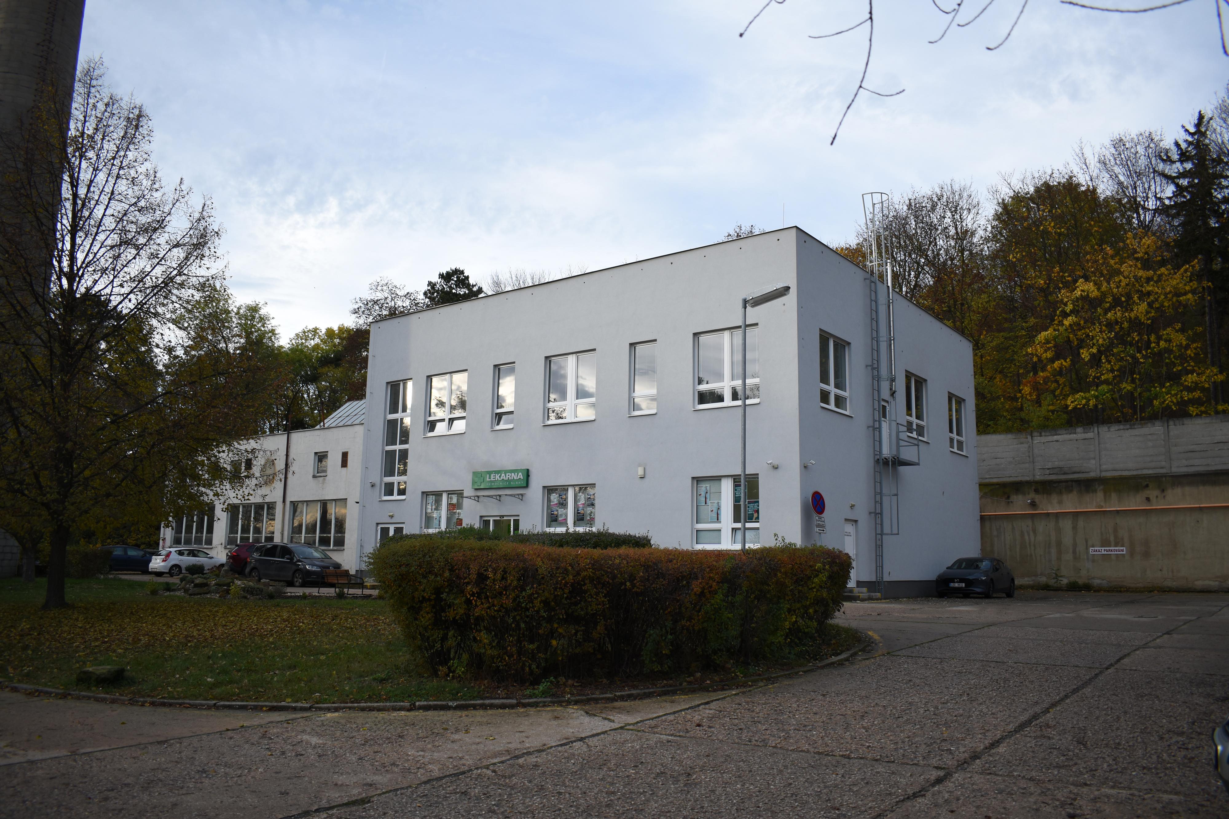 Lékárna Nemocnice Slaný