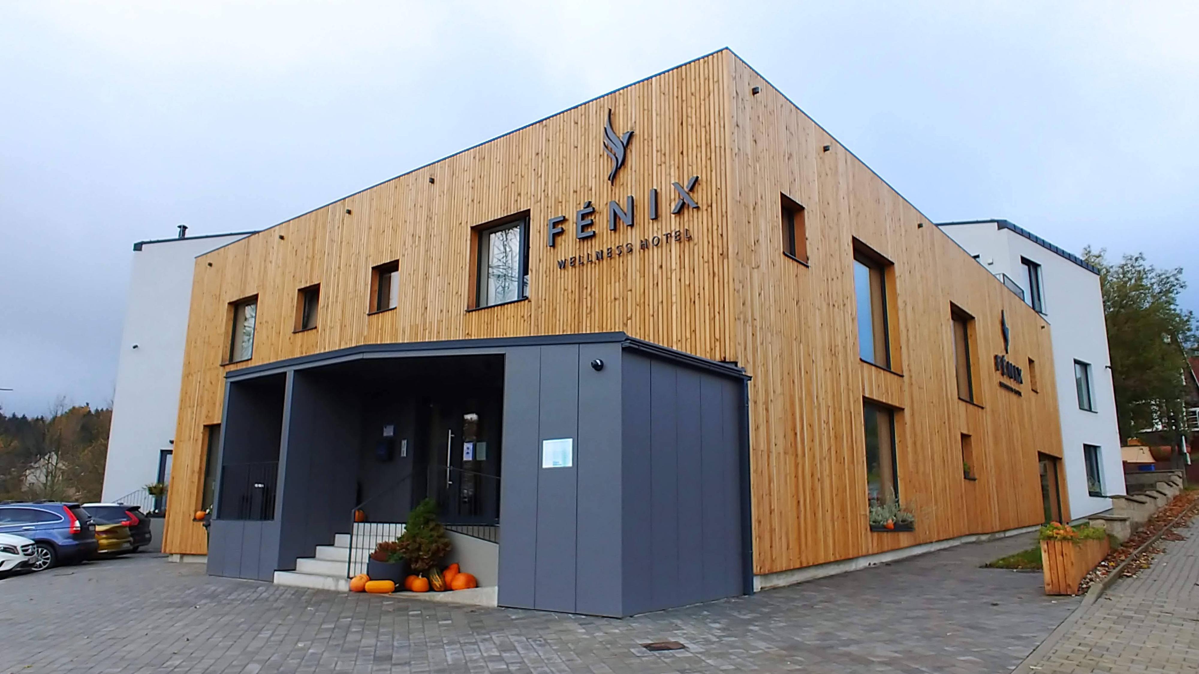 Wellness Hotel Fénix foto 6