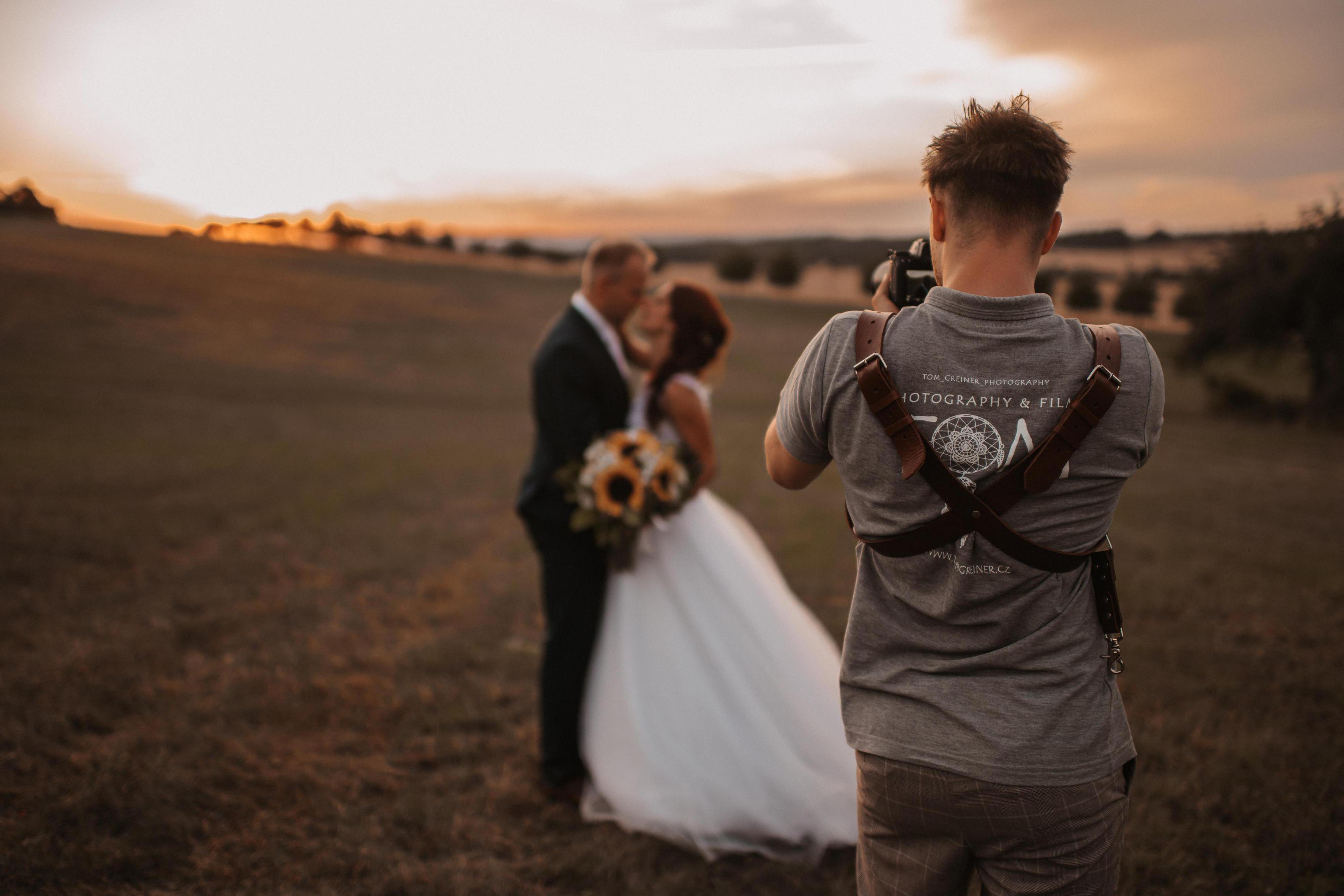 Svatební fotograf Tom Greiner