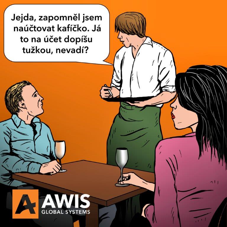 Pokladny AWIS foto 6