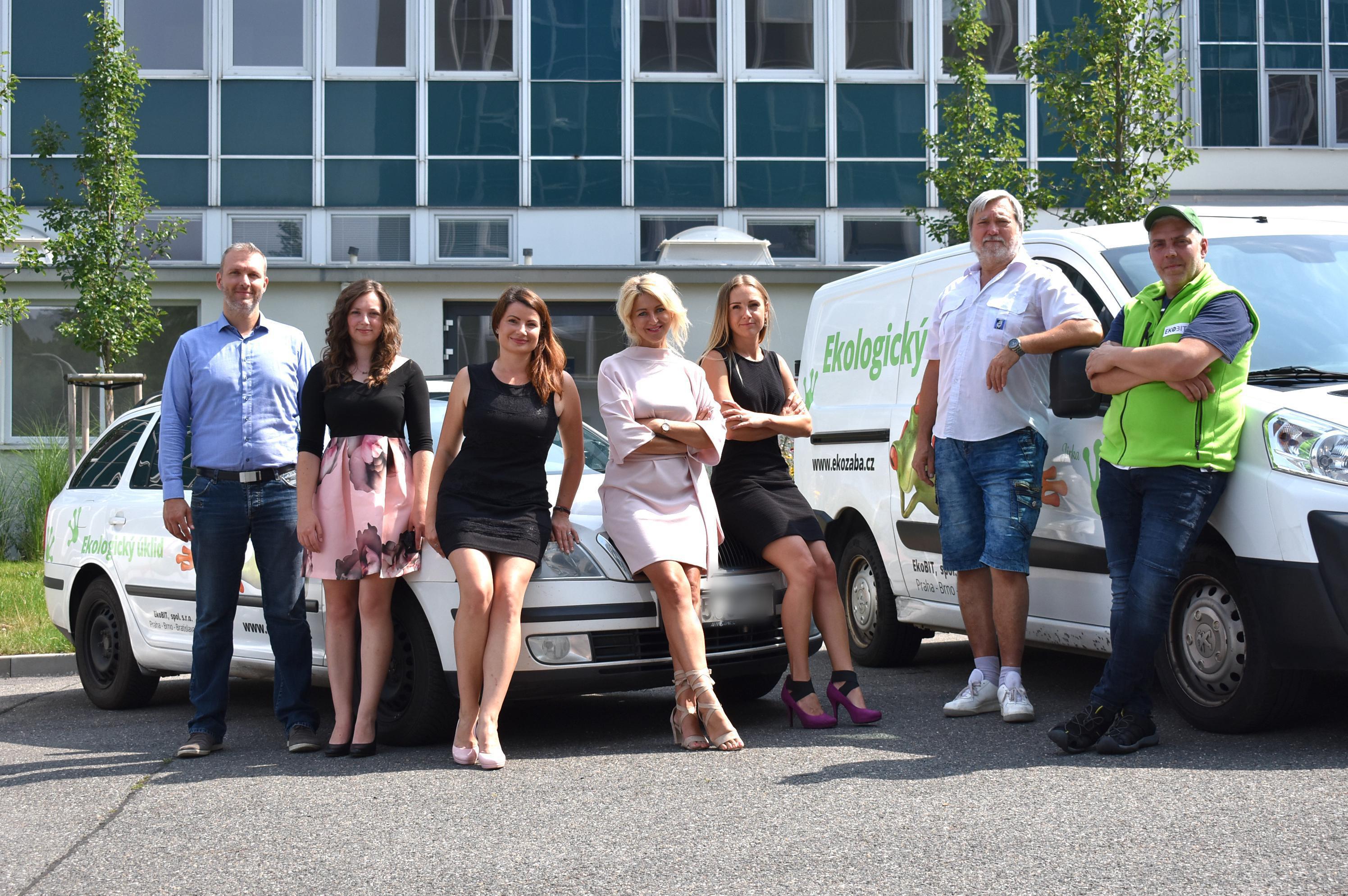 Ekobit - úklidové služby