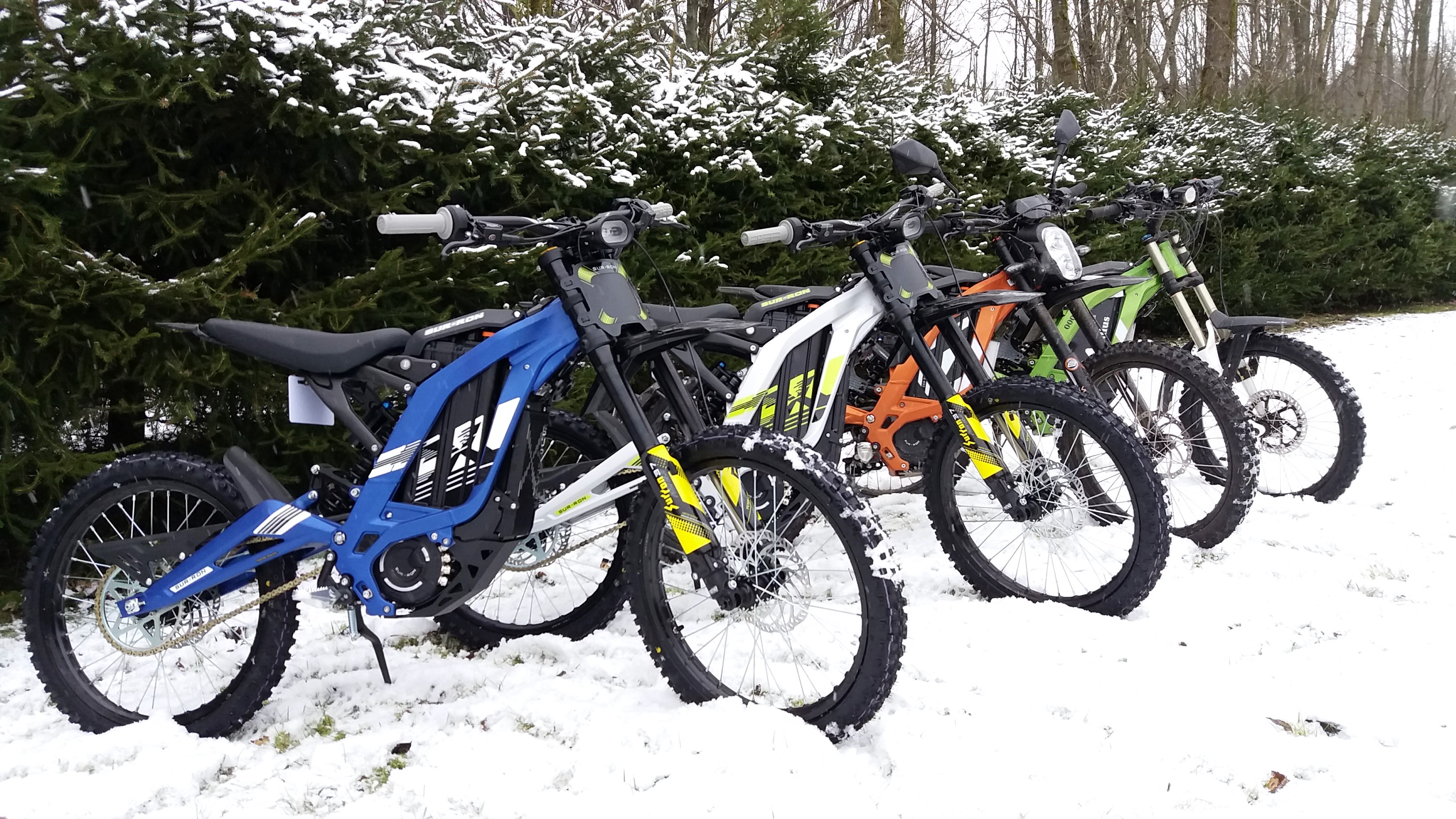 Meldius -  elektro motorky, kola a koloběžeky foto 4