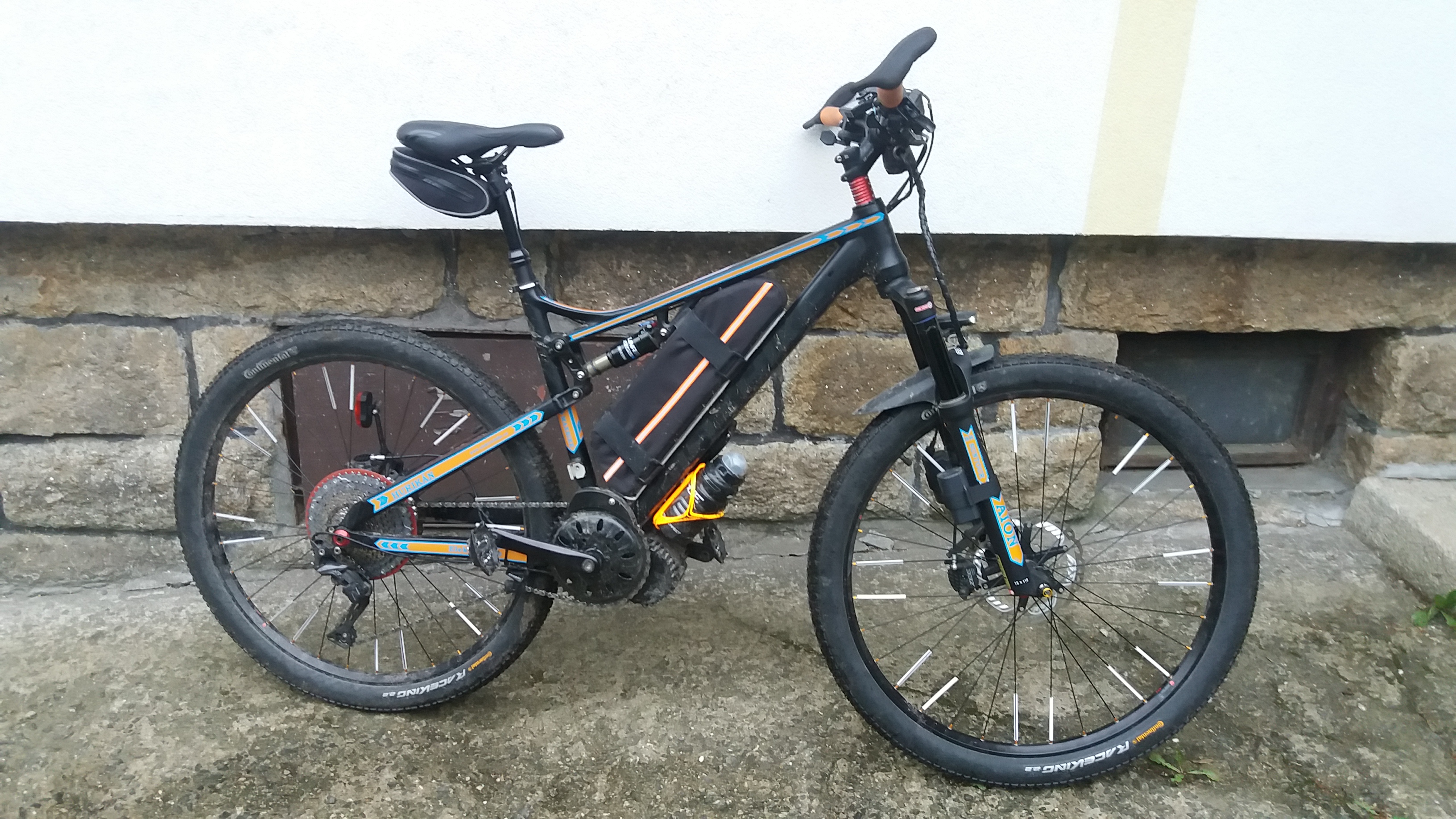 Meldius -  elektro motorky, kola a koloběžeky foto 5