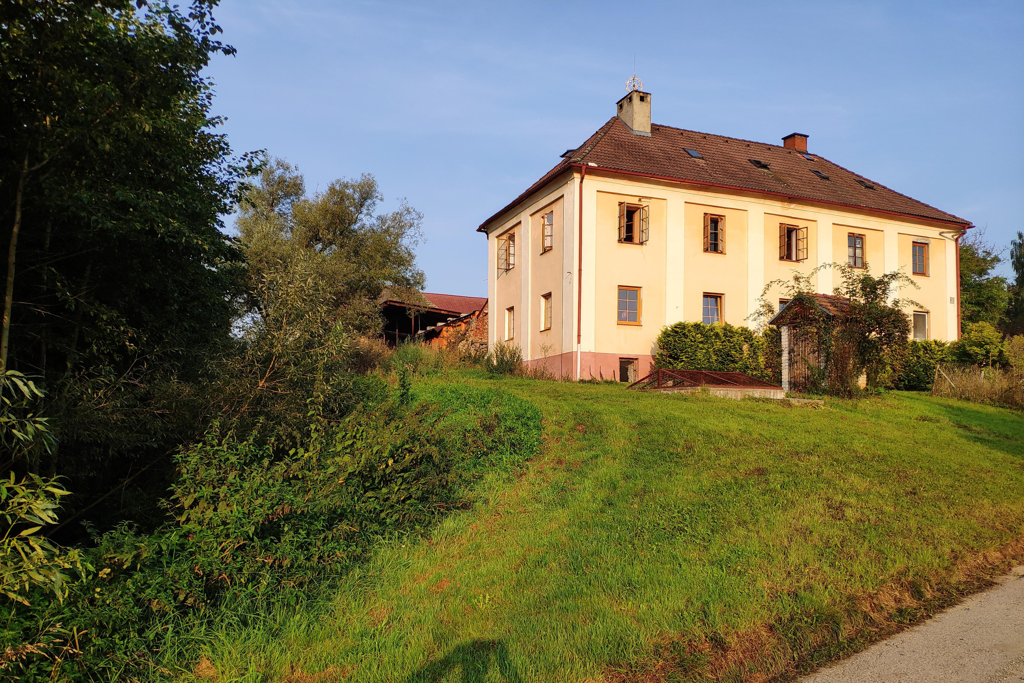 Farma Krišnův dvůr foto 2