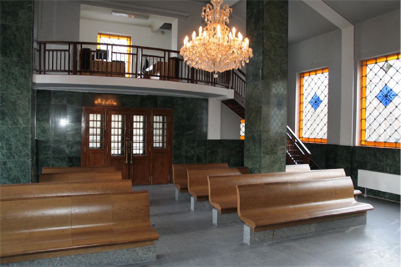 Pohřební služba PAX foto 2