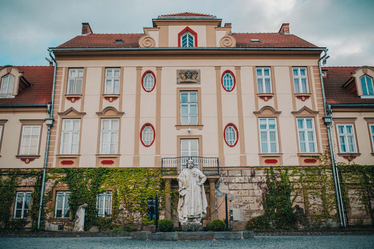 Restaurace Stará Střelnice