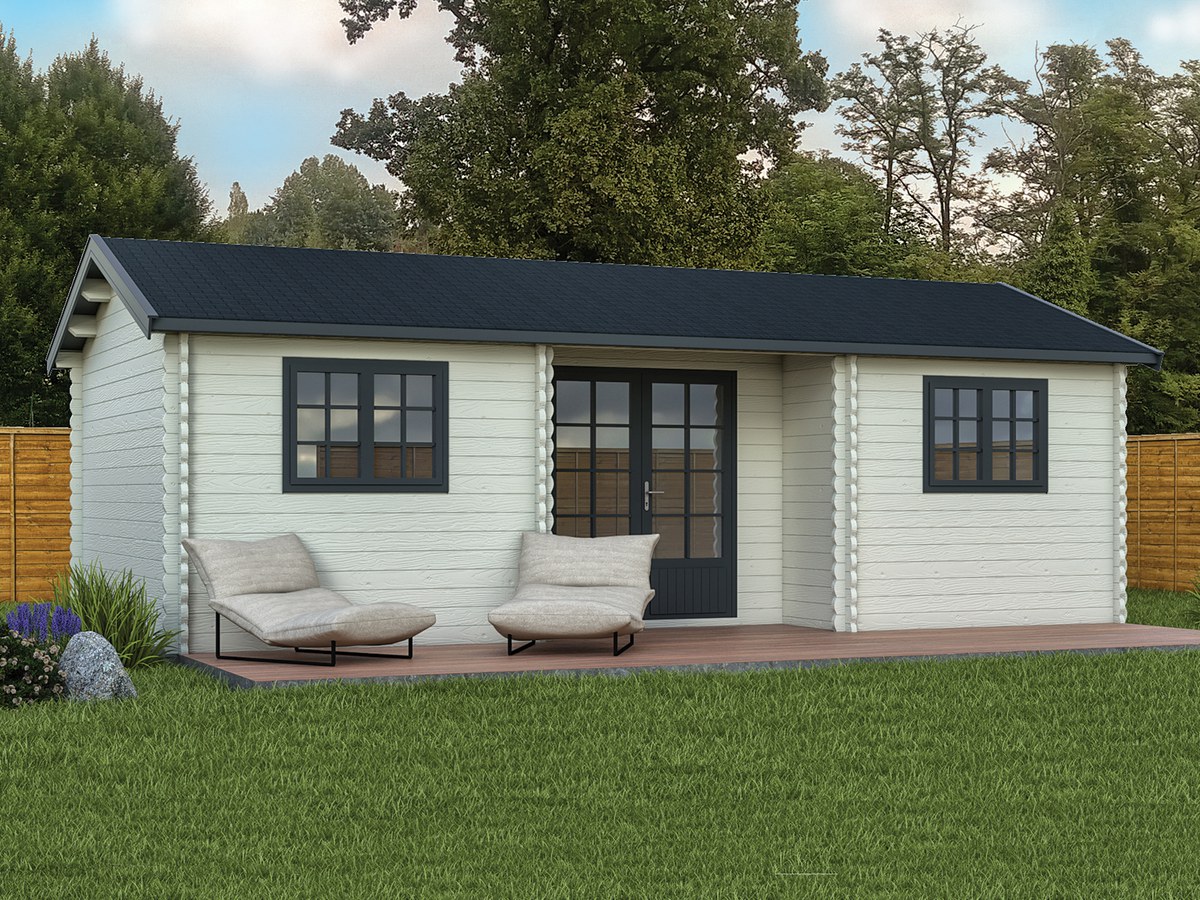 Luxusní dřevěné zahradní stavby - VTHouse CZ s.r.o. foto 3