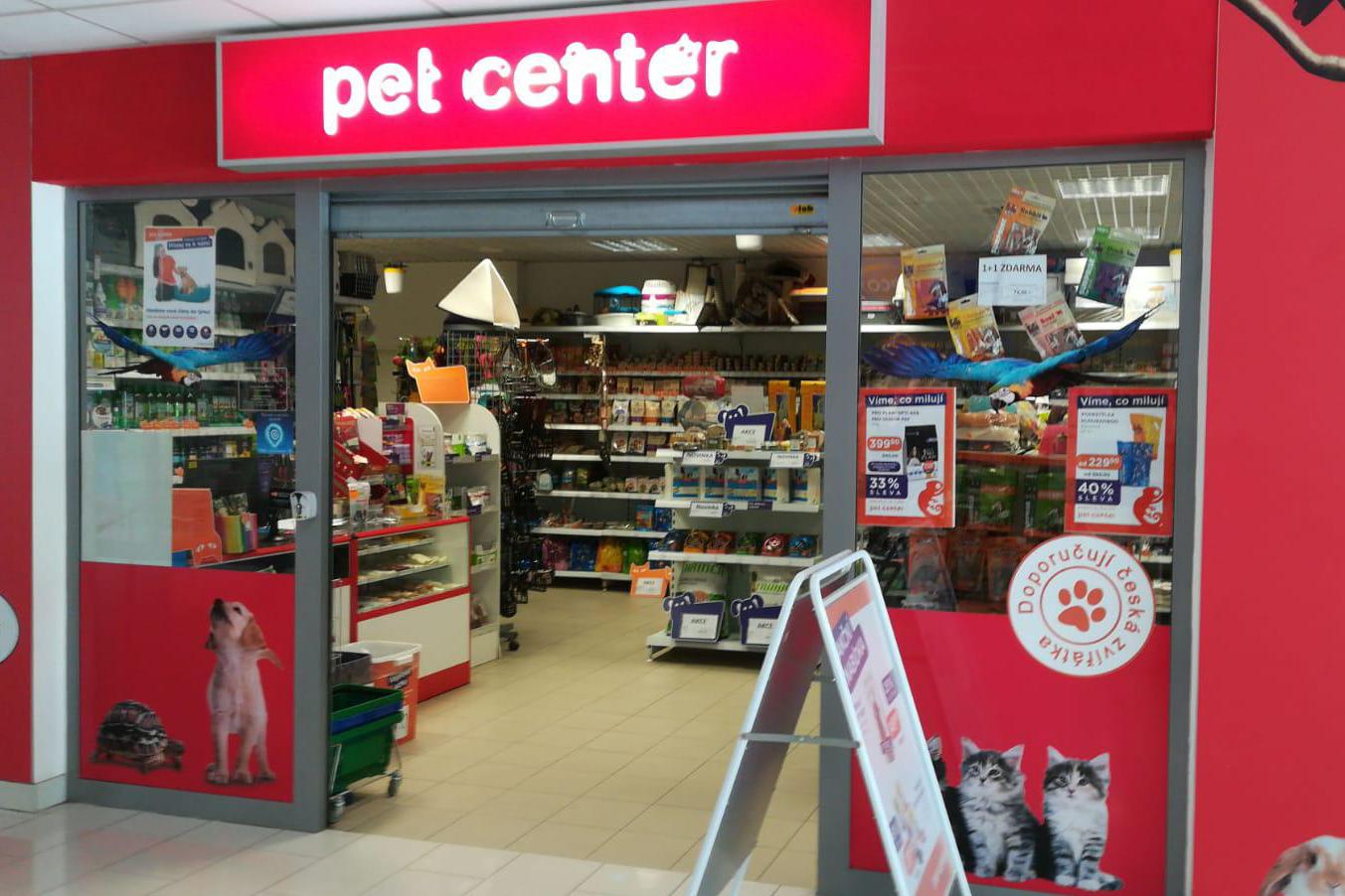 Pet Center
